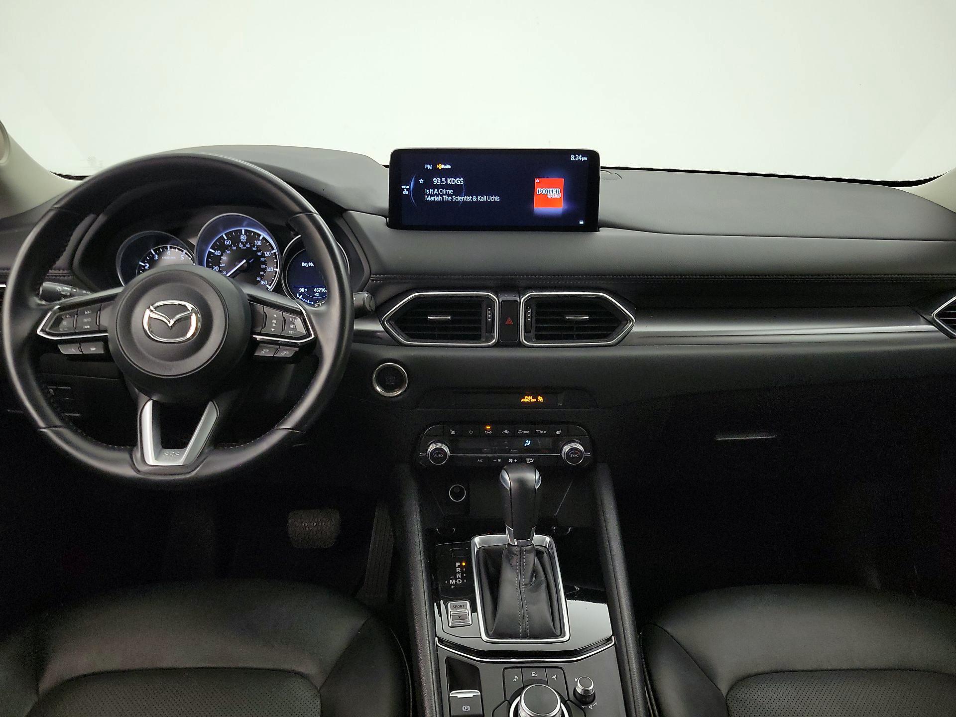 Thumbnail: 2024 Mazda CX-5 - 9