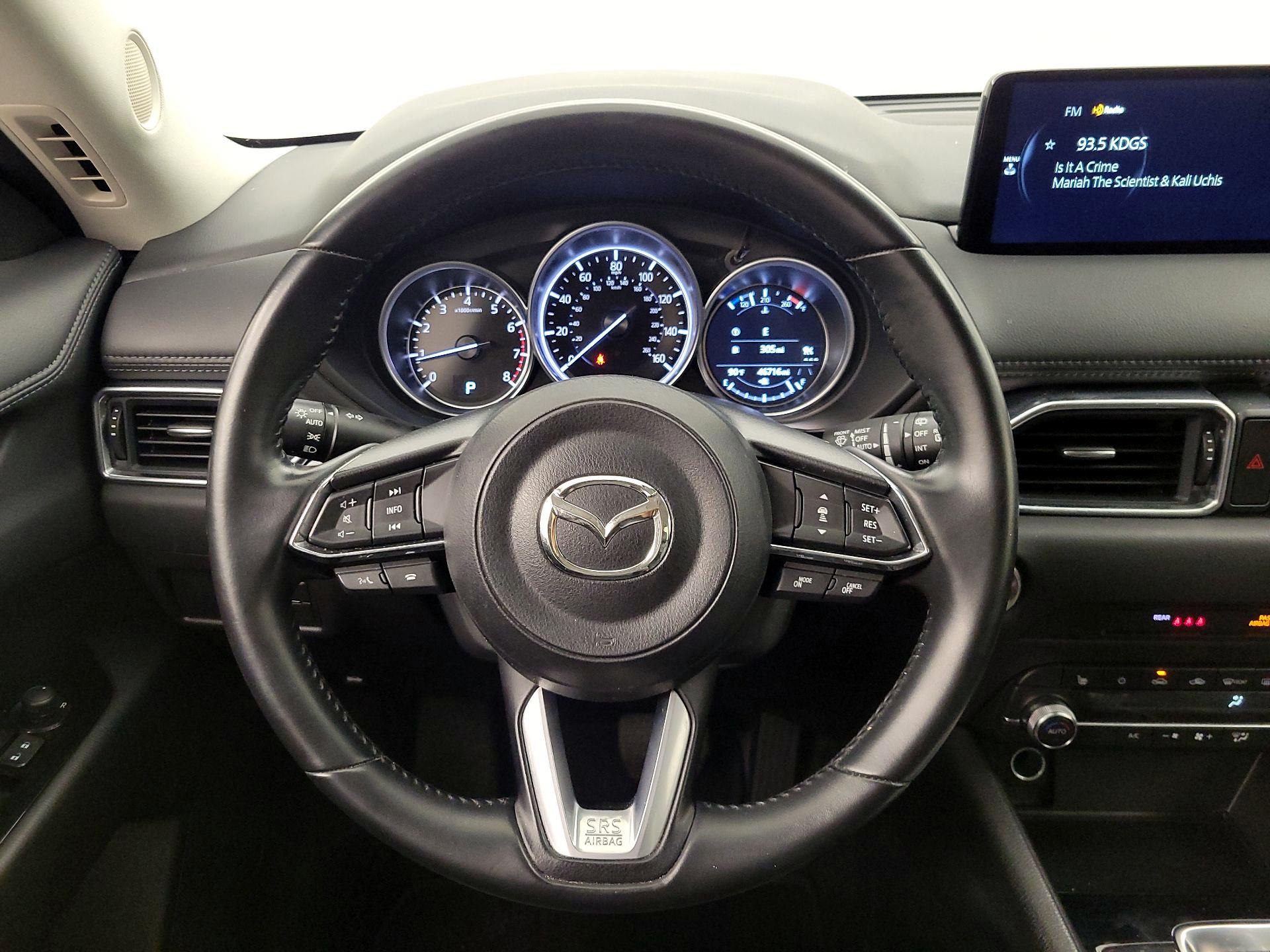 Thumbnail: 2024 Mazda CX-5 - 10