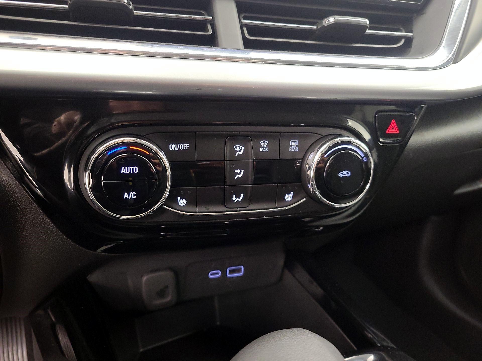 Thumbnail: 2025 Chevrolet Trax - 16