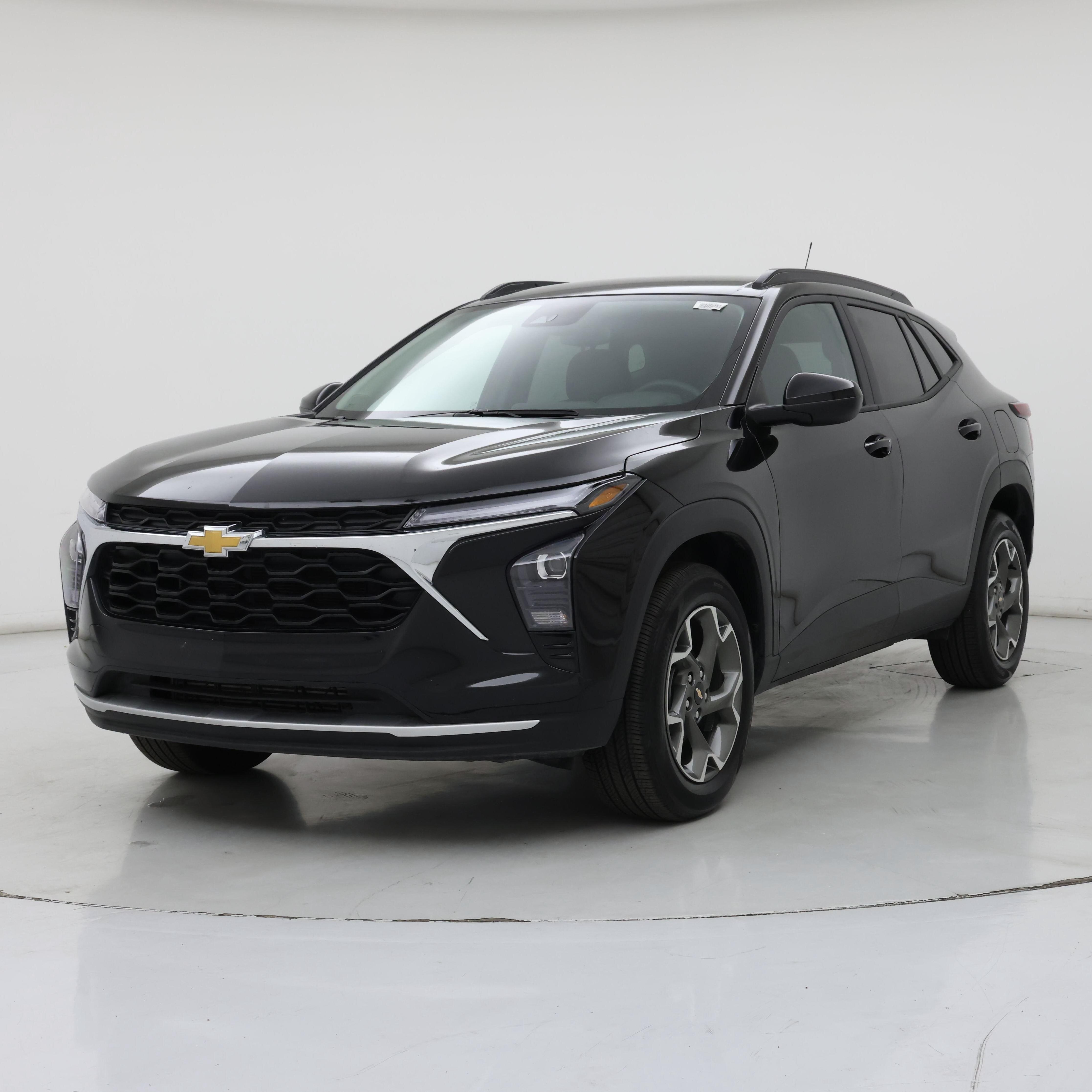 Thumbnail: 2025 Chevrolet Trax - 4