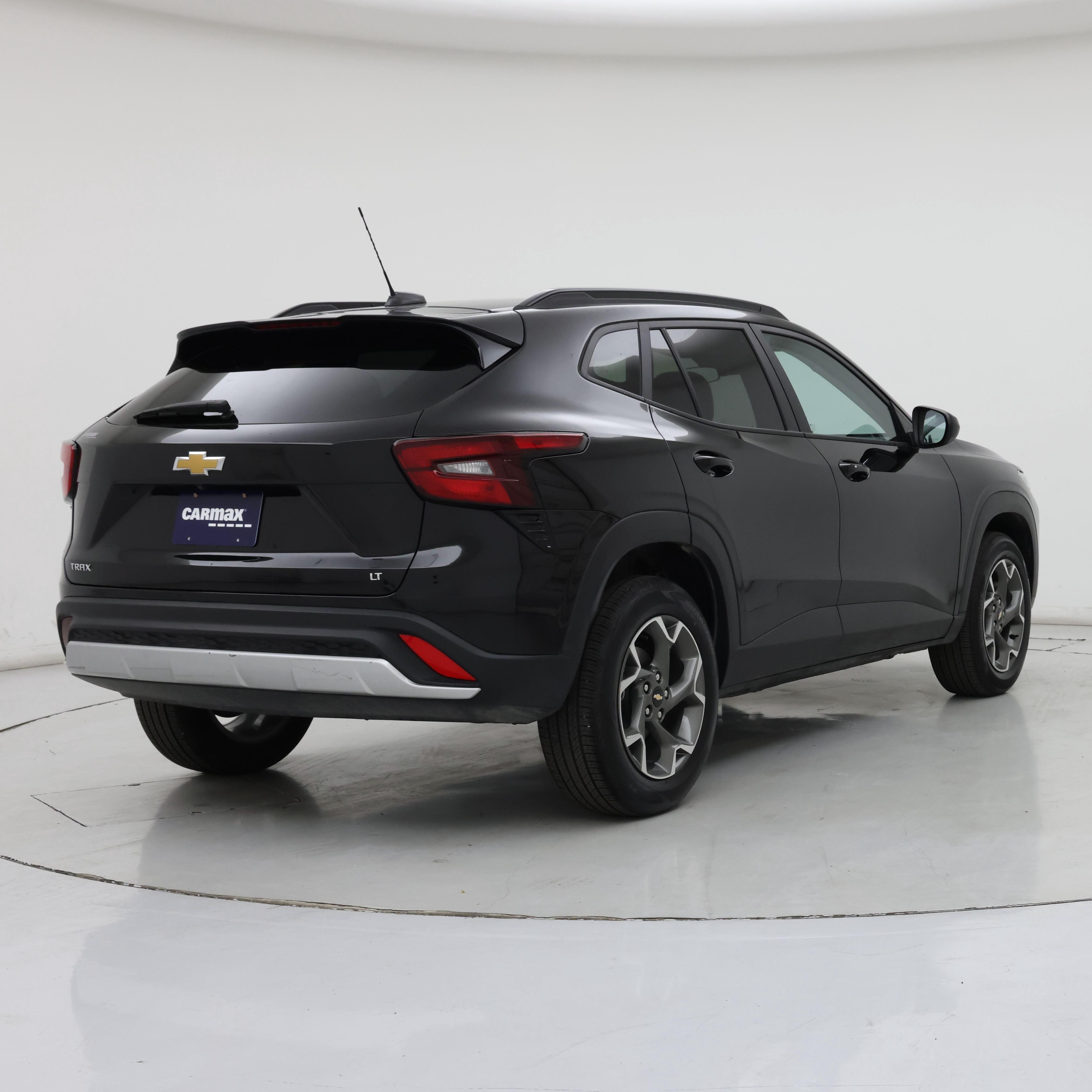 Thumbnail: 2025 Chevrolet Trax - 8