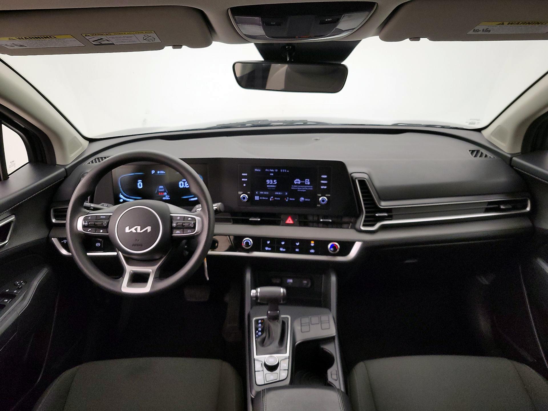 Thumbnail: 2024 Kia Sportage - 9