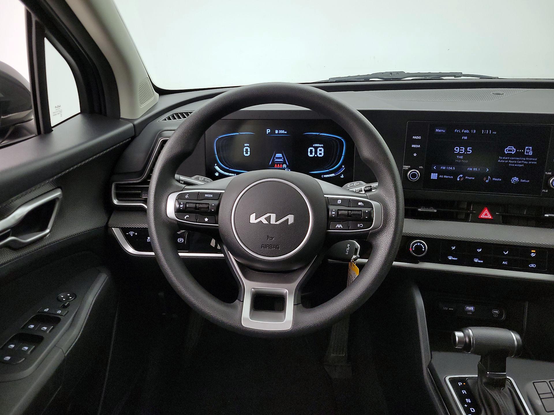 Thumbnail: 2024 Kia Sportage - 10