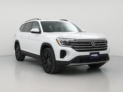 2024 Volkswagen Atlas SE w/Tech