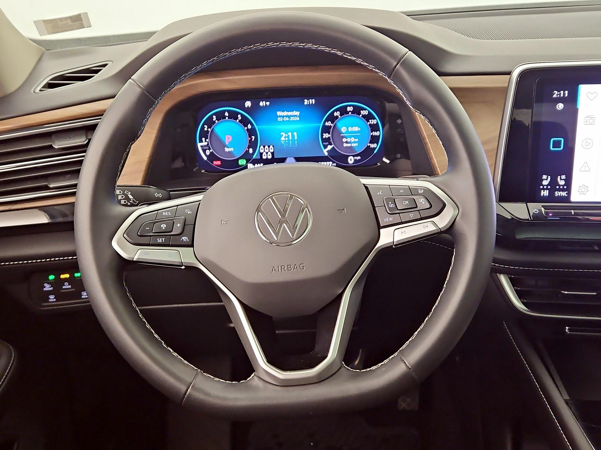 Thumbnail: 2024 Volkswagen Atlas - 10