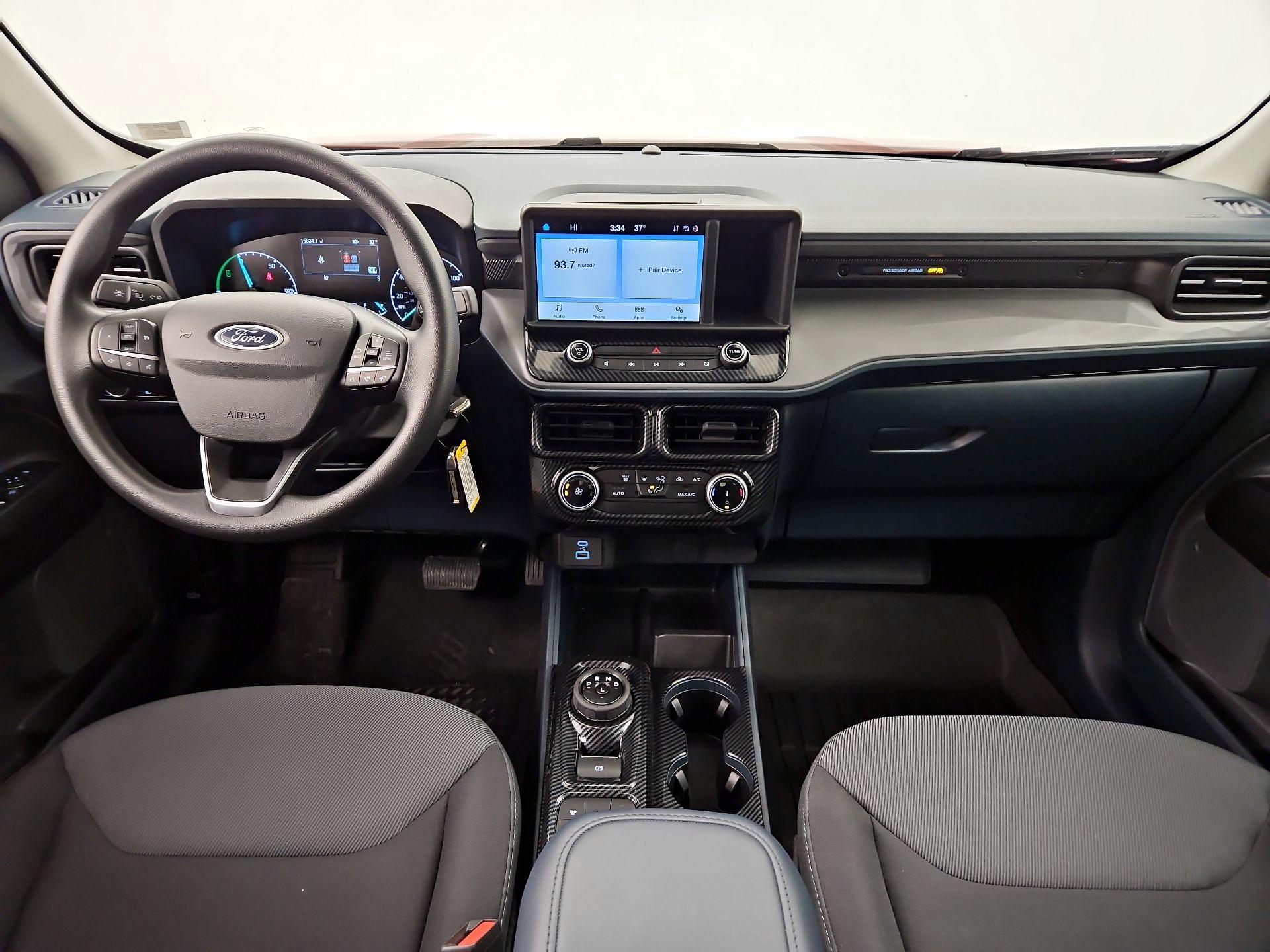 Thumbnail: 2024 Ford Maverick - 9