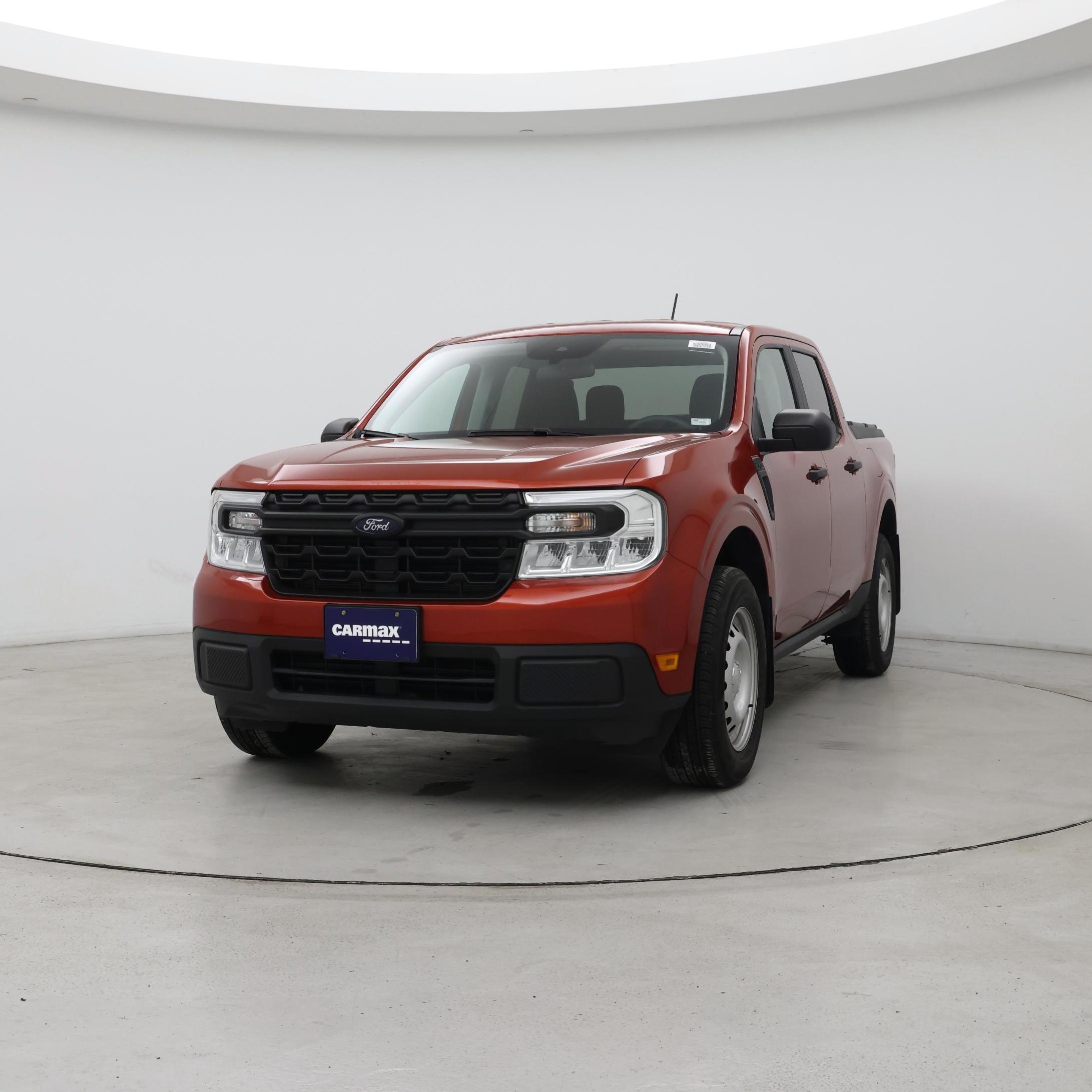 Thumbnail: 2024 Ford Maverick - 4