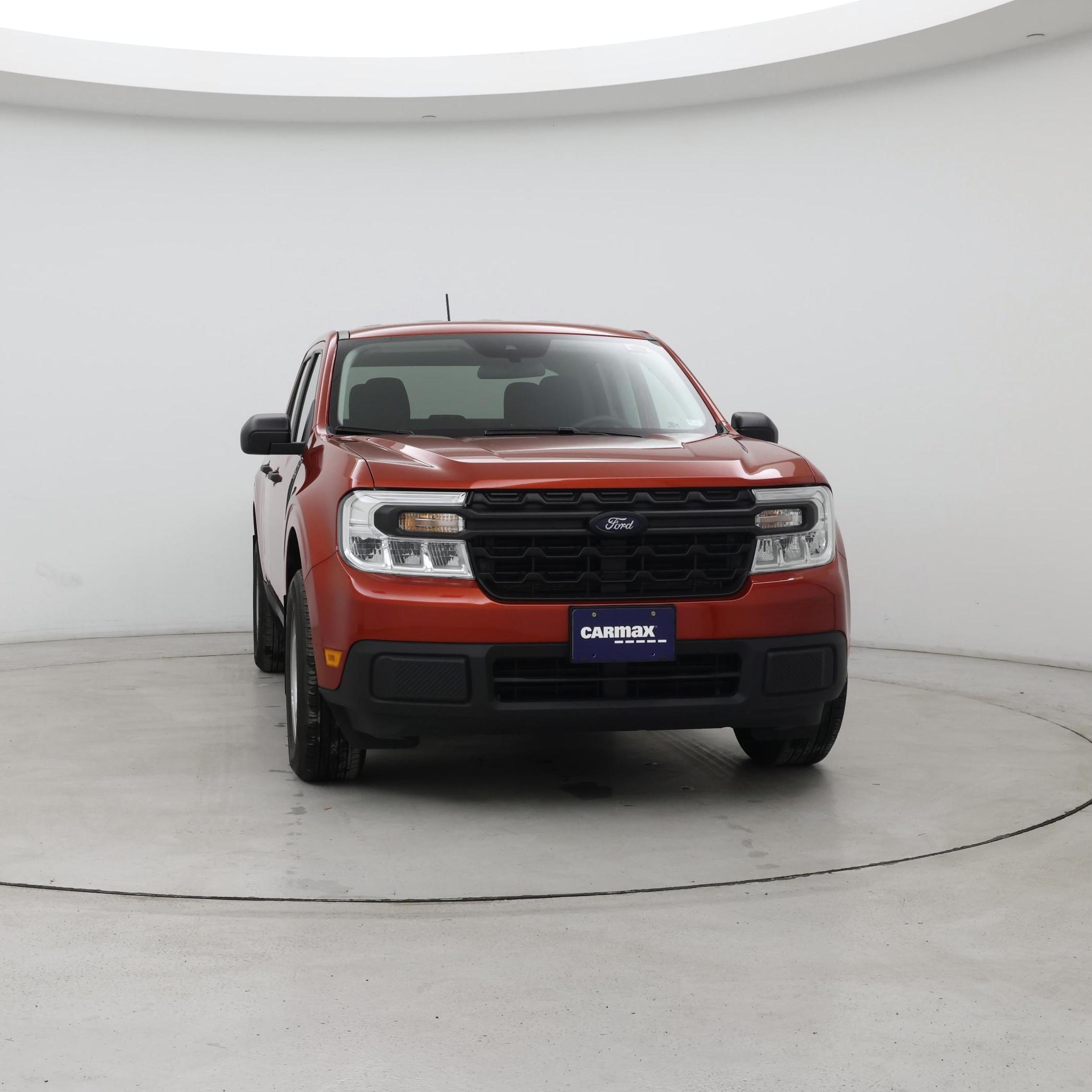 Thumbnail: 2024 Ford Maverick - 5