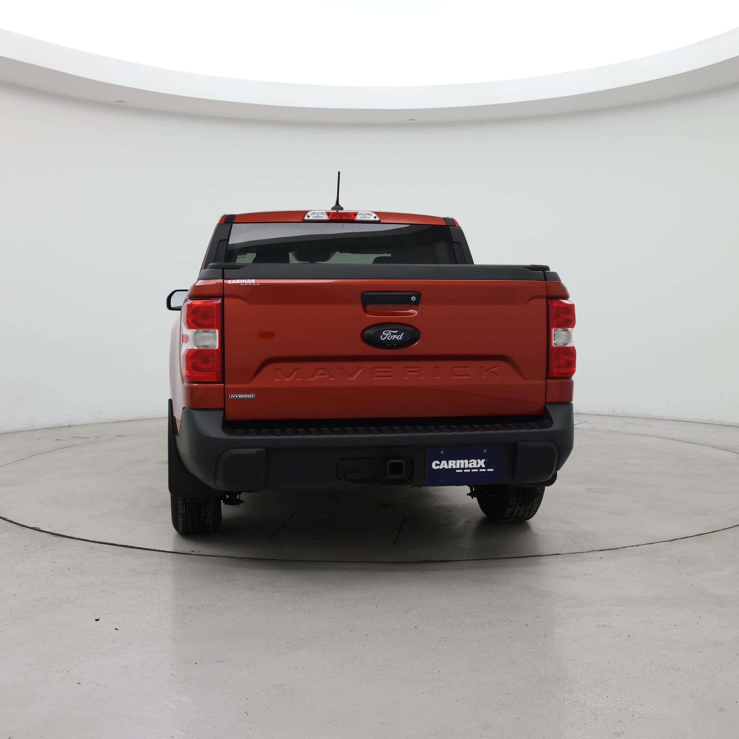 Thumbnail: 2024 Ford Maverick - 6