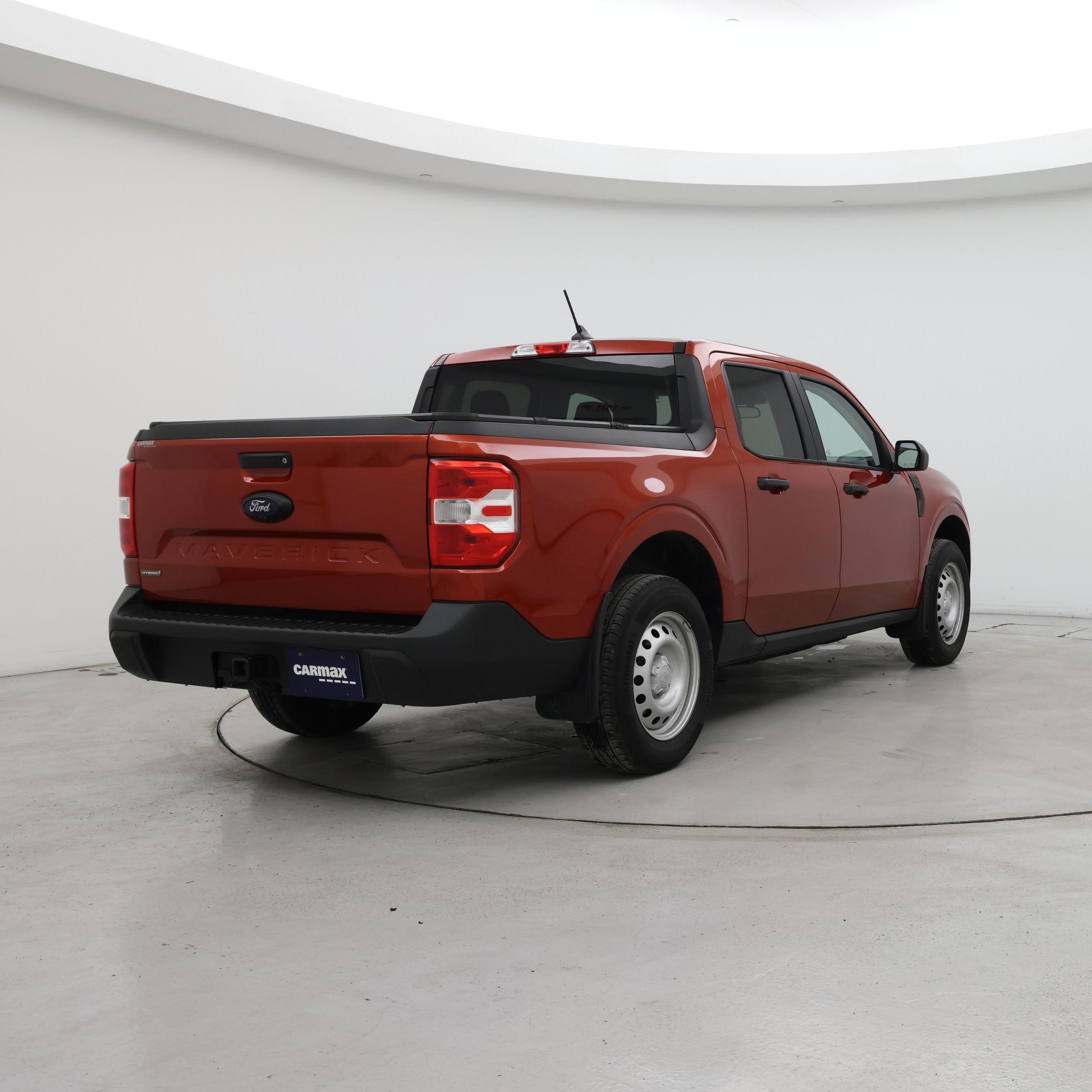 Thumbnail: 2024 Ford Maverick - 8