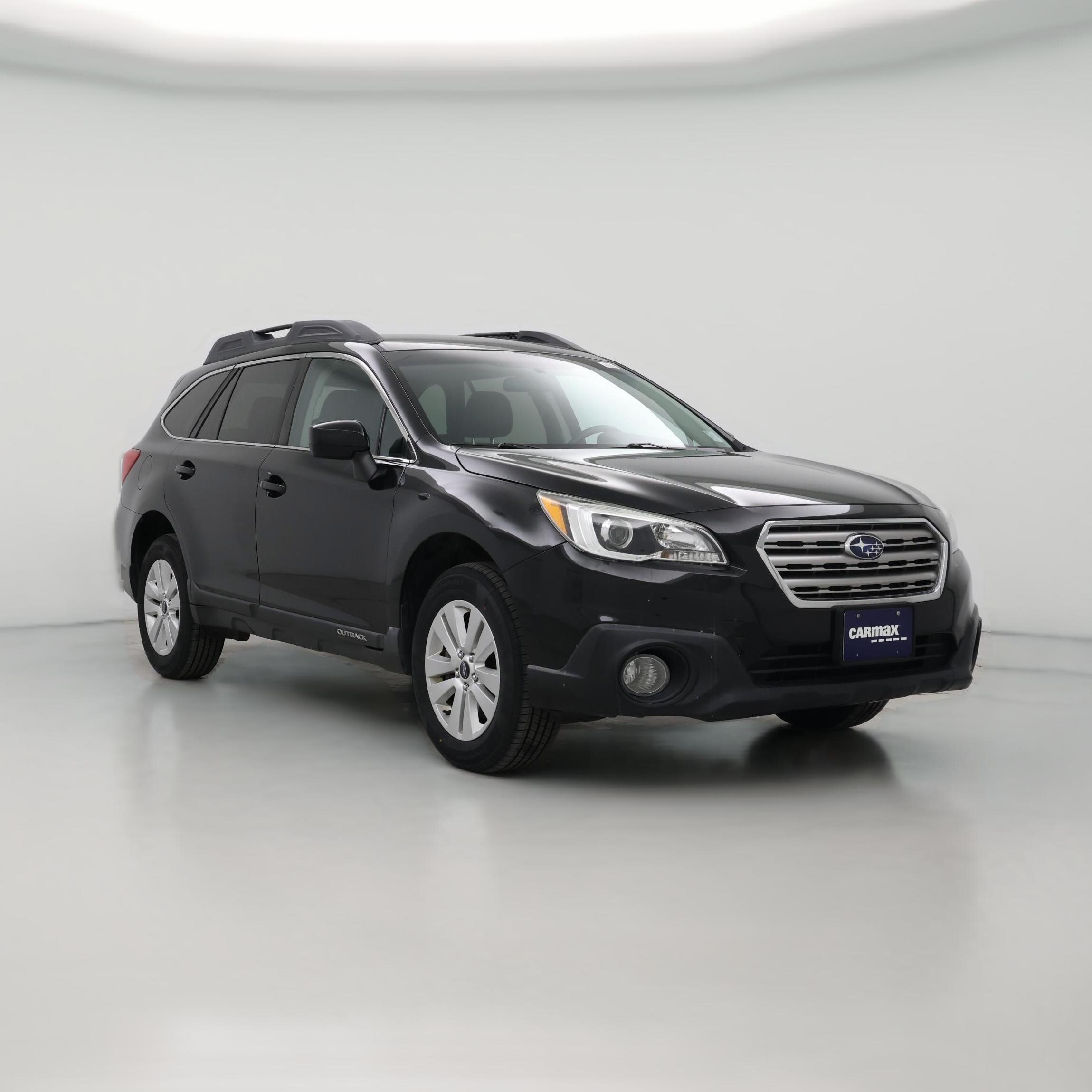 Thumbnail: 2017 Subaru Outback - 1