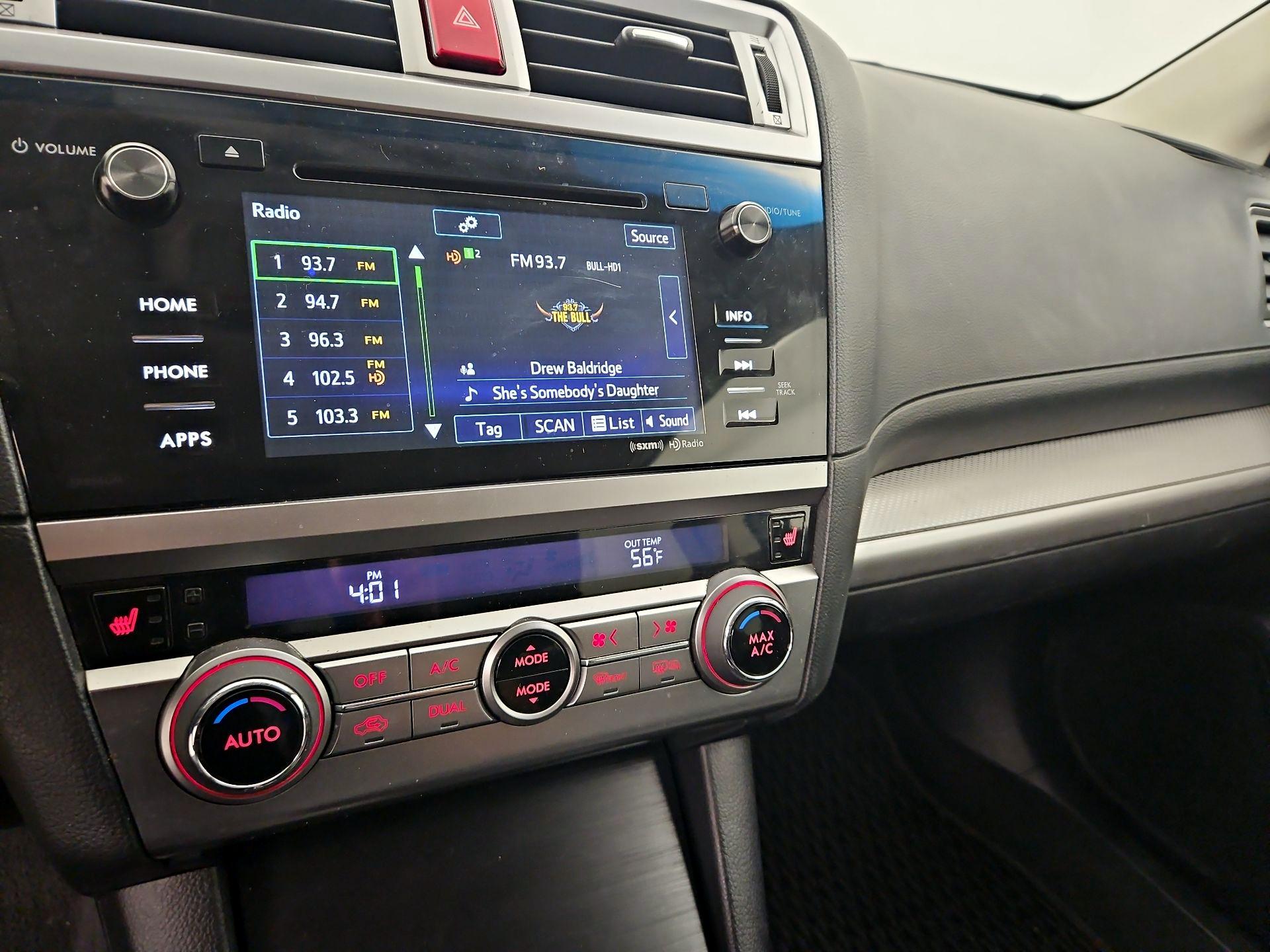 Thumbnail: 2017 Subaru Outback - 15