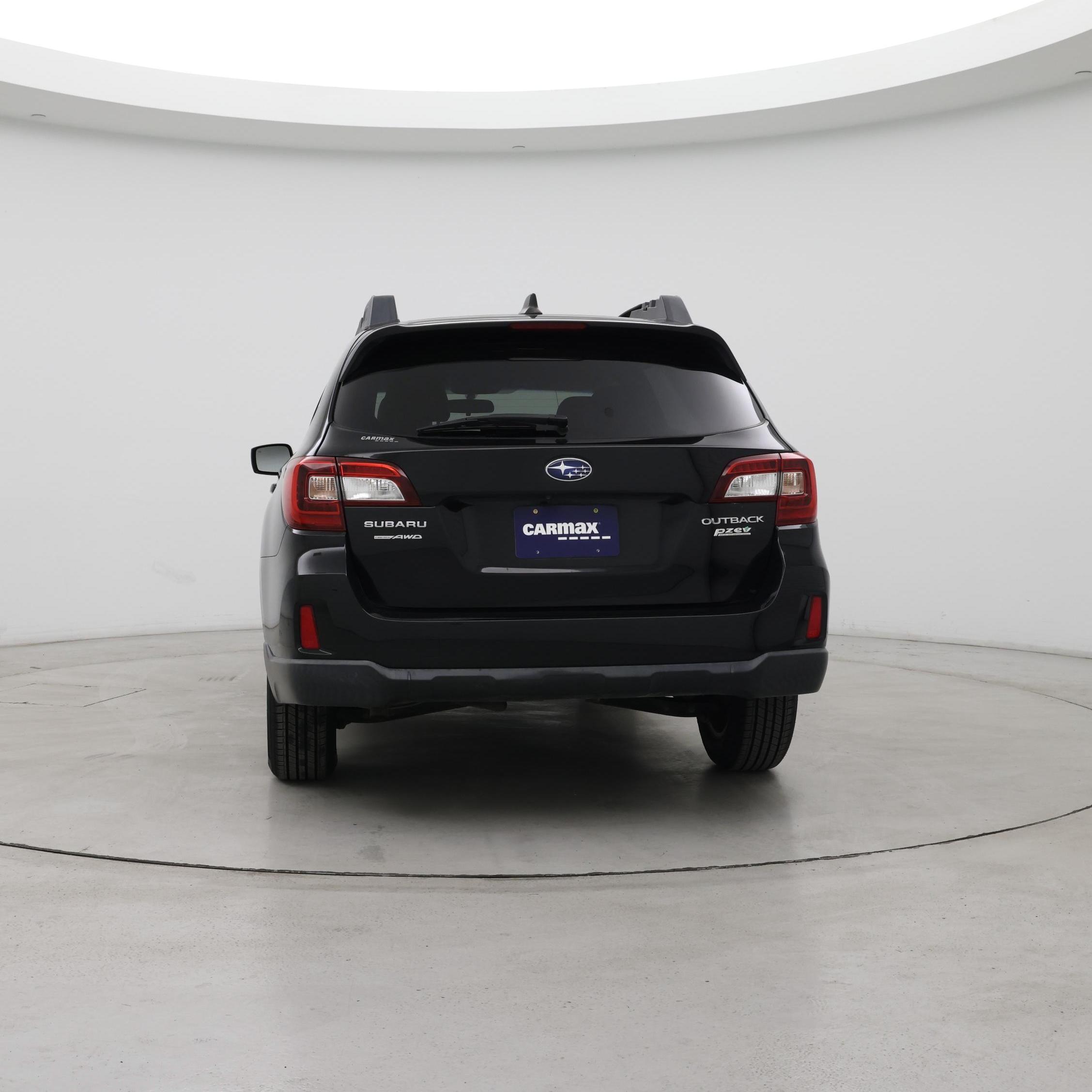 Thumbnail: 2017 Subaru Outback - 6