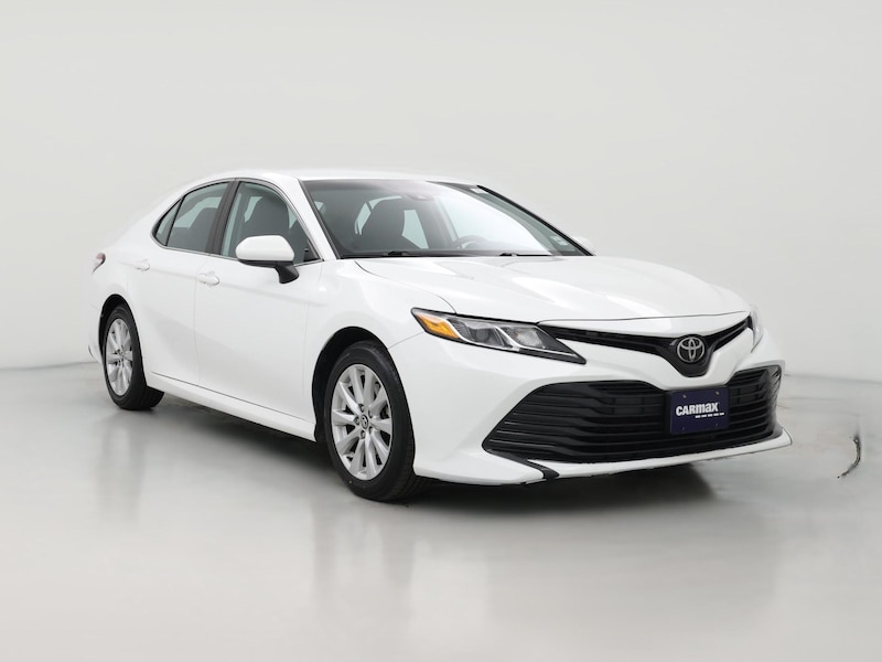 2020 Toyota Camry LE -
                  Springfield, IL