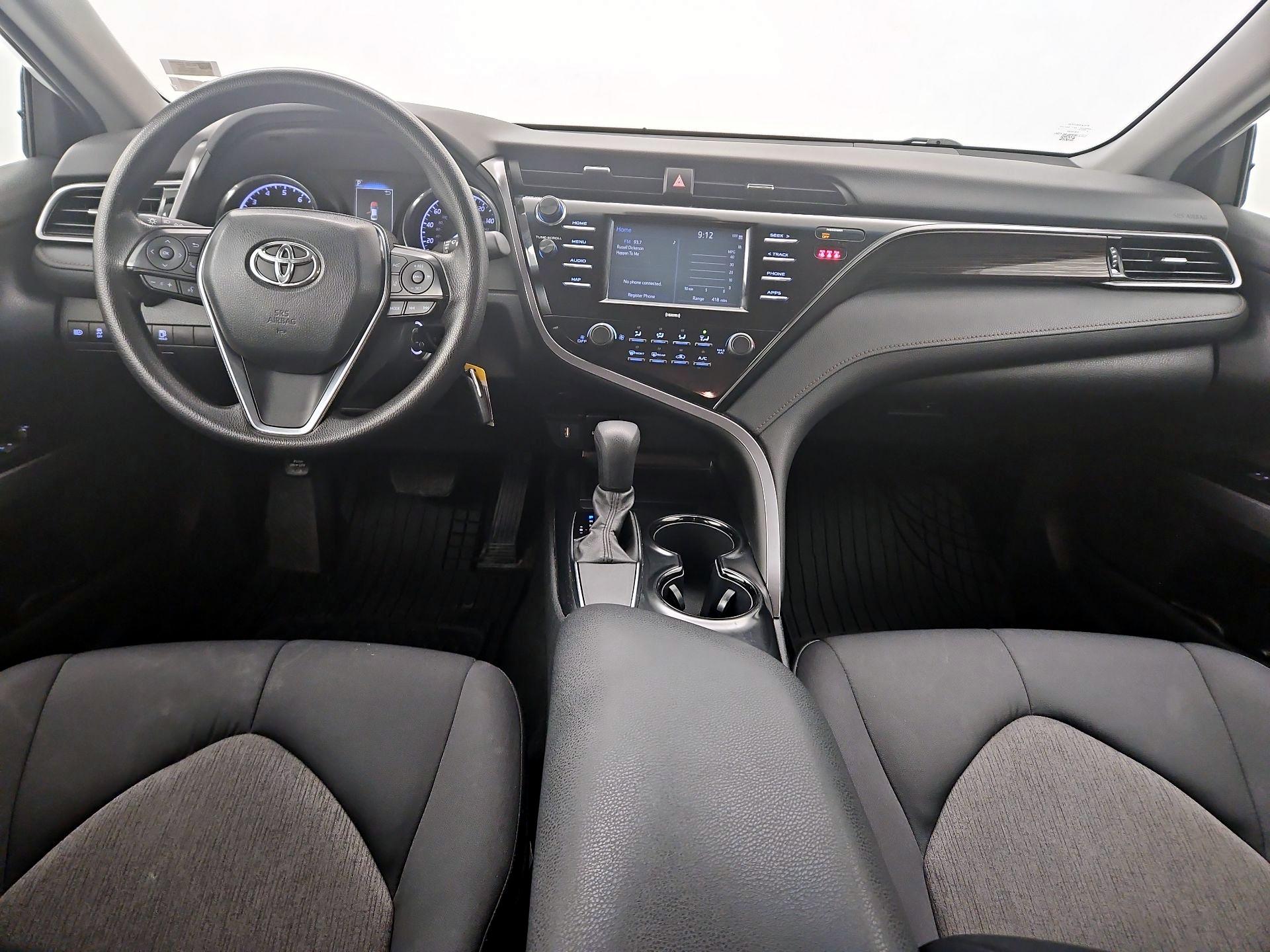 Thumbnail: 2020 Toyota Camry - 9