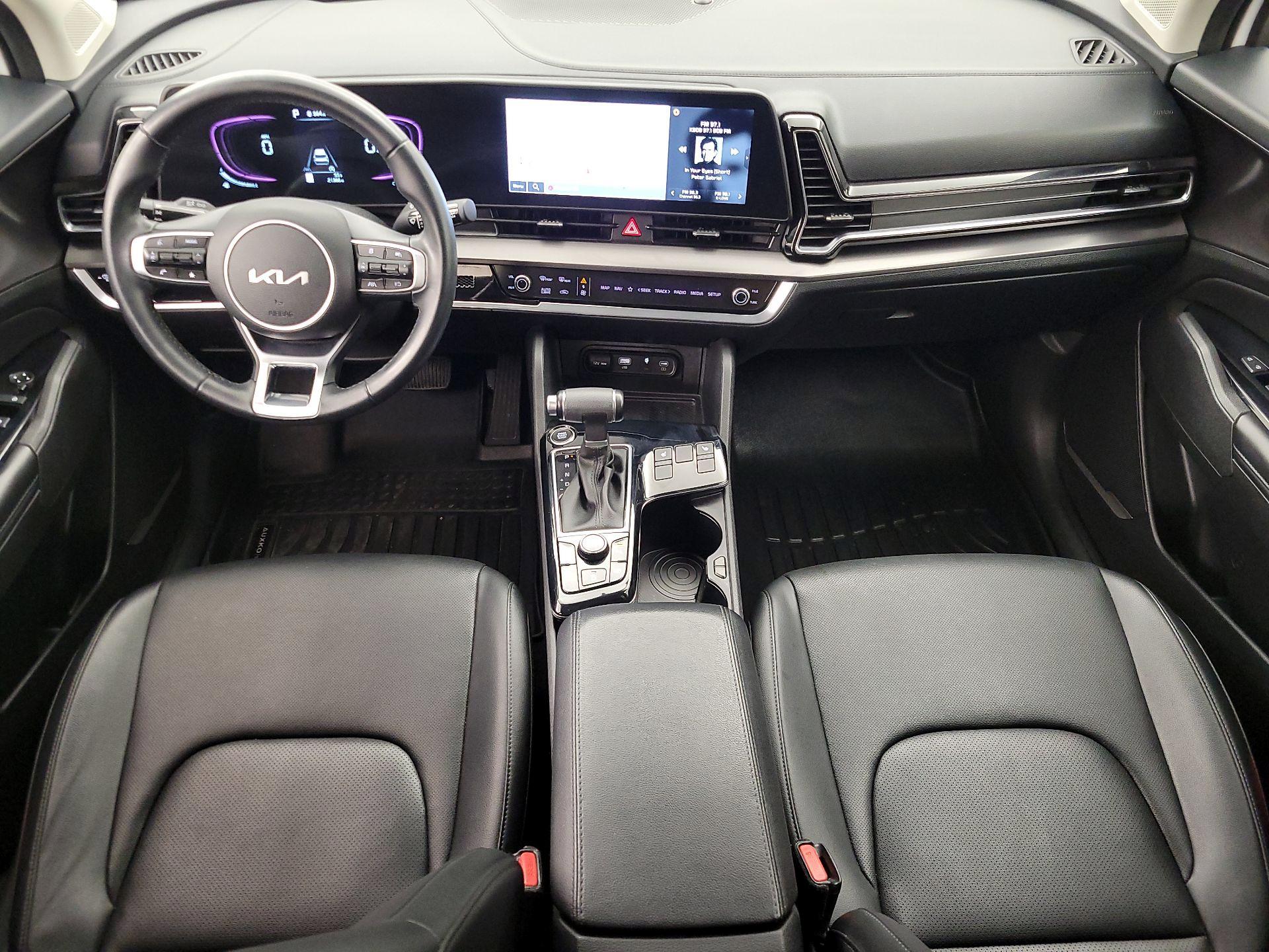 Thumbnail: 2024 Kia Sportage - 9