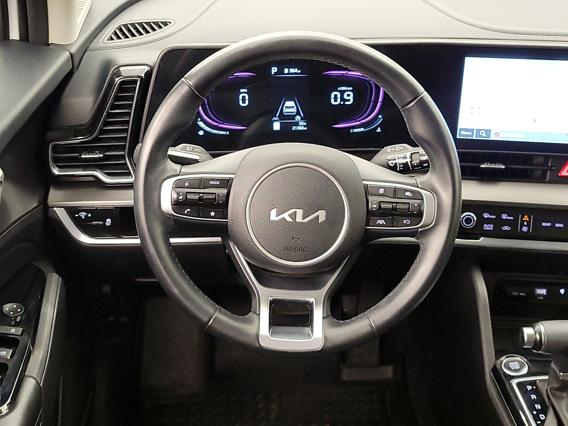 Thumbnail: 2024 Kia Sportage - 10