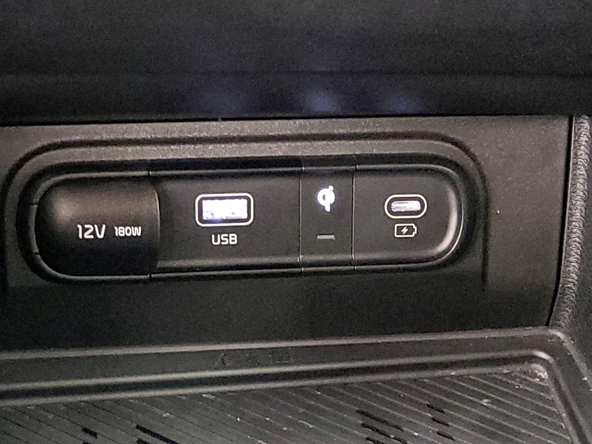 Thumbnail: 2024 Kia Sportage - 19