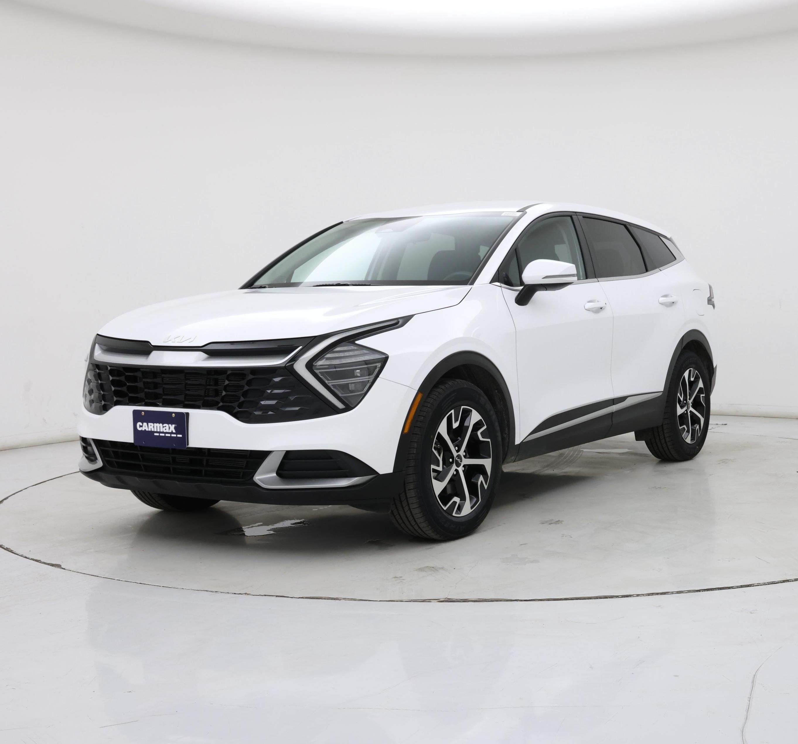 Thumbnail: 2024 Kia Sportage - 4