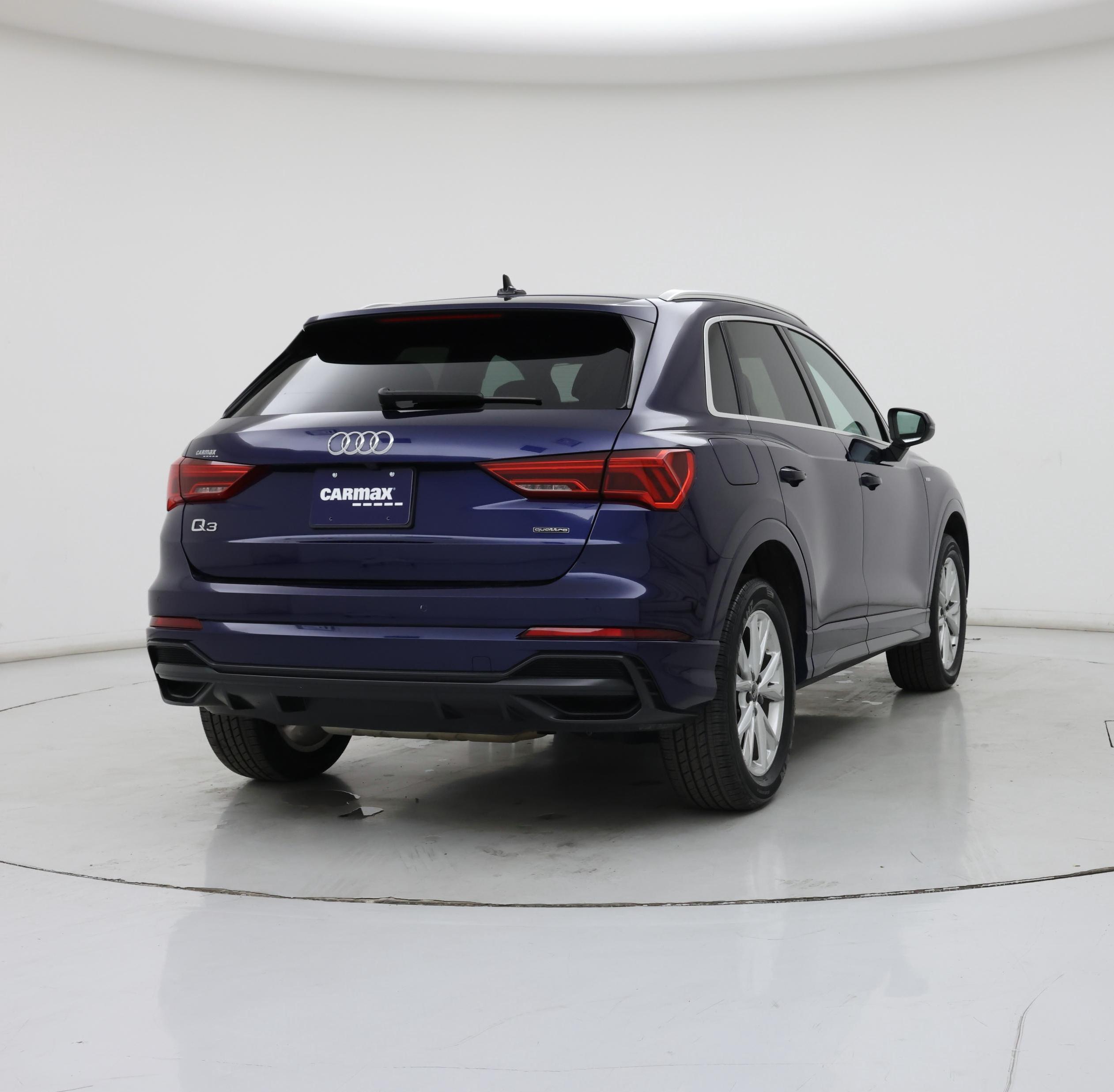 Thumbnail: 2022 Audi Q3 - 8