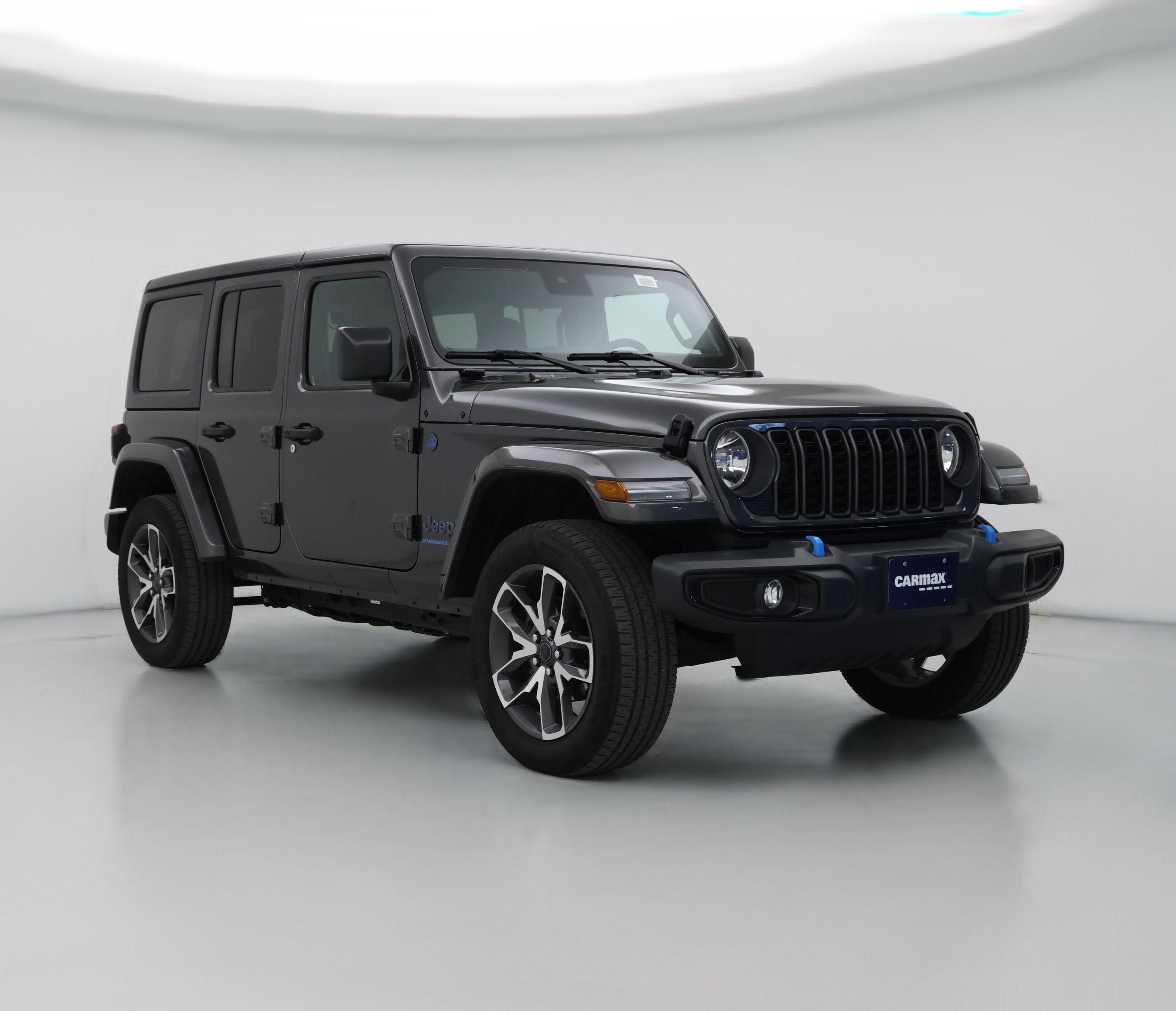 Thumbnail: 2024 Jeep Wrangler - 1