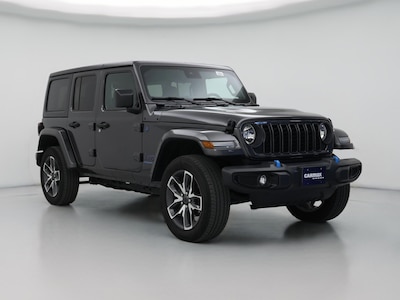 2024 Jeep Wrangler 4XE PHEV Sport S