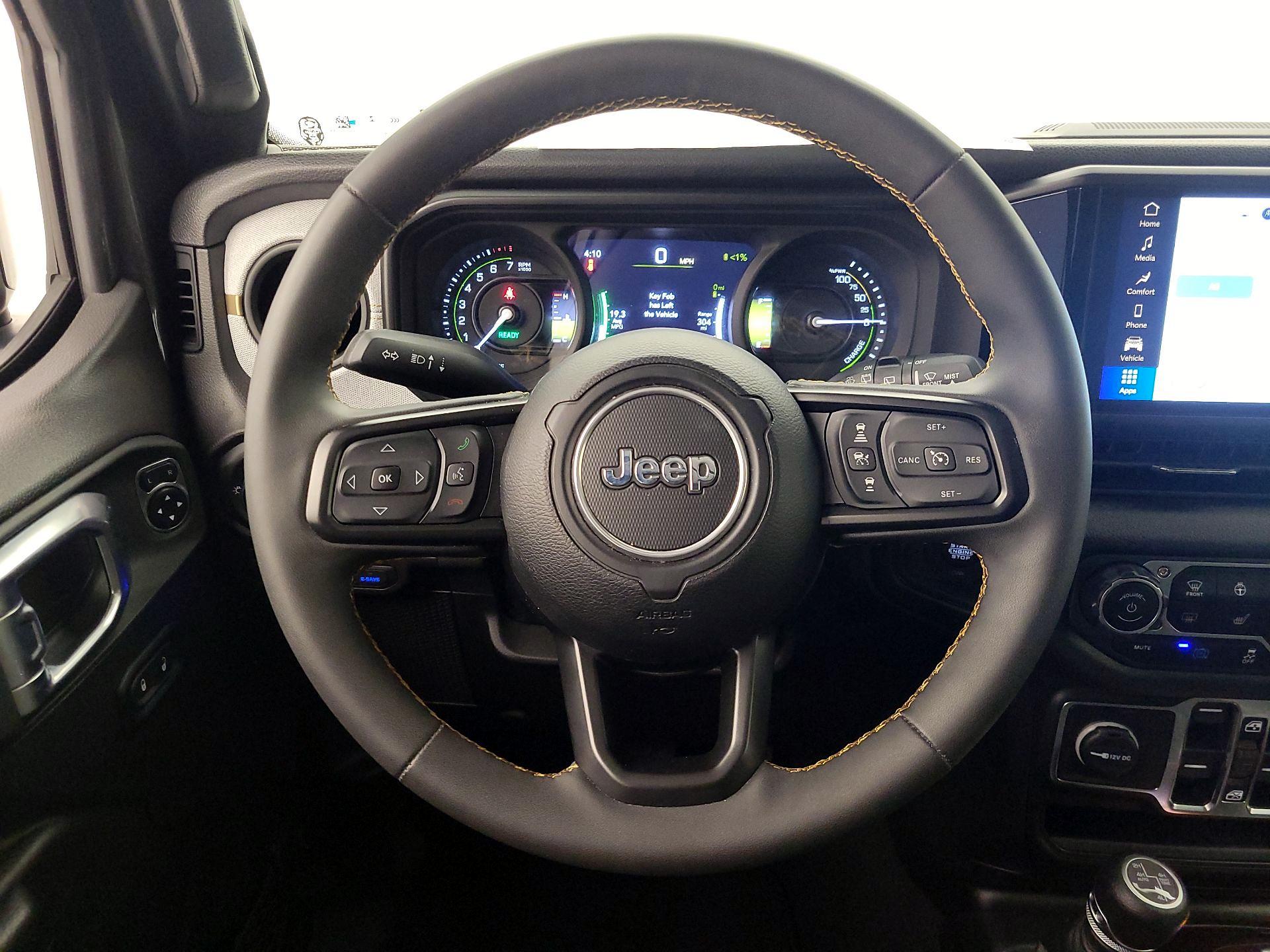 Thumbnail: 2024 Jeep Wrangler - 10