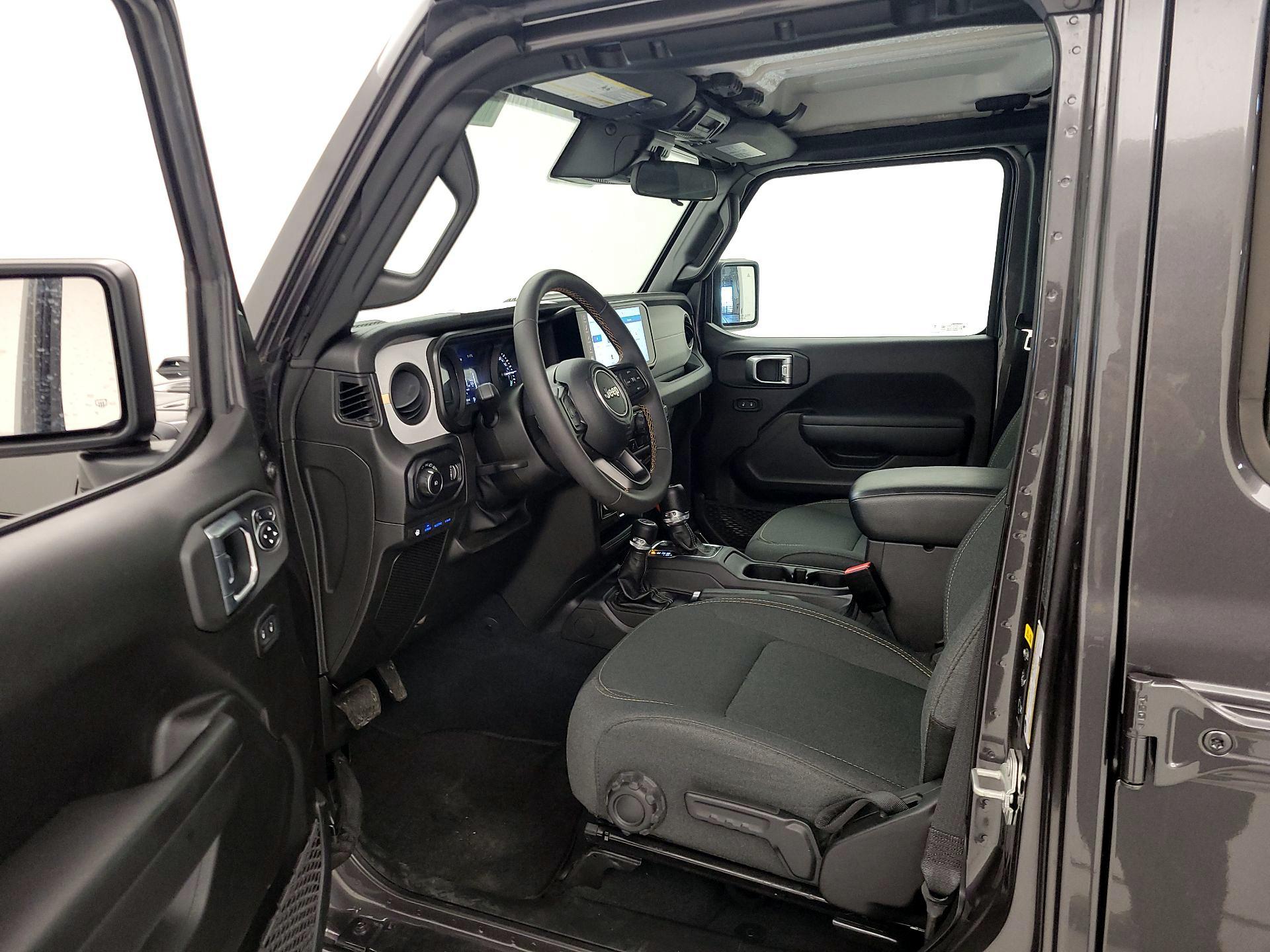 Thumbnail: 2024 Jeep Wrangler - 11