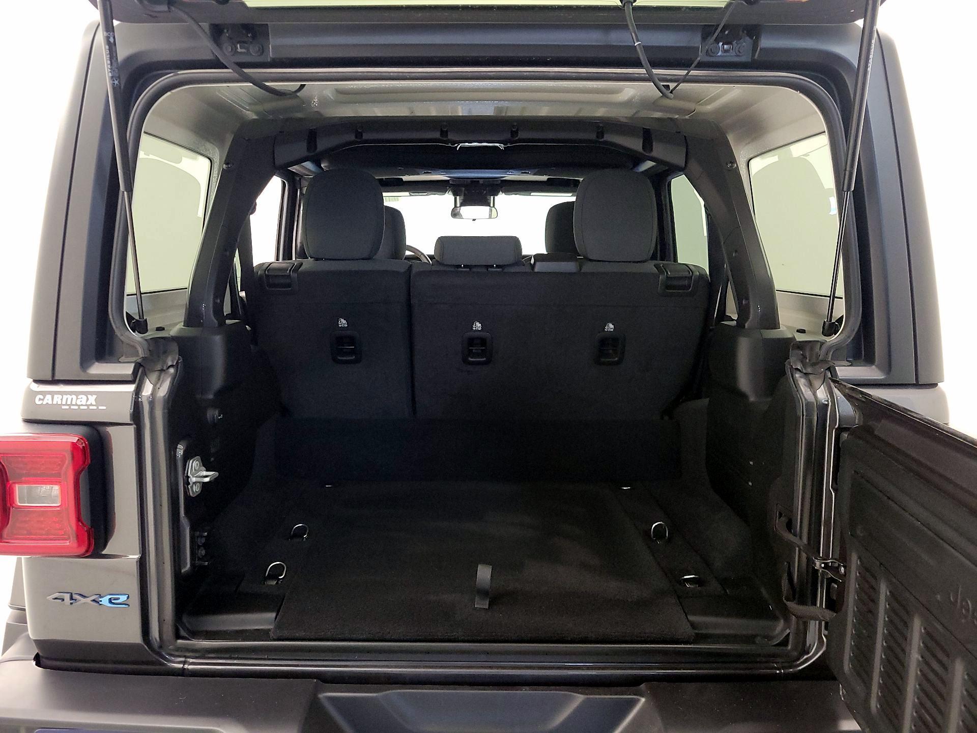 Thumbnail: 2024 Jeep Wrangler - 20