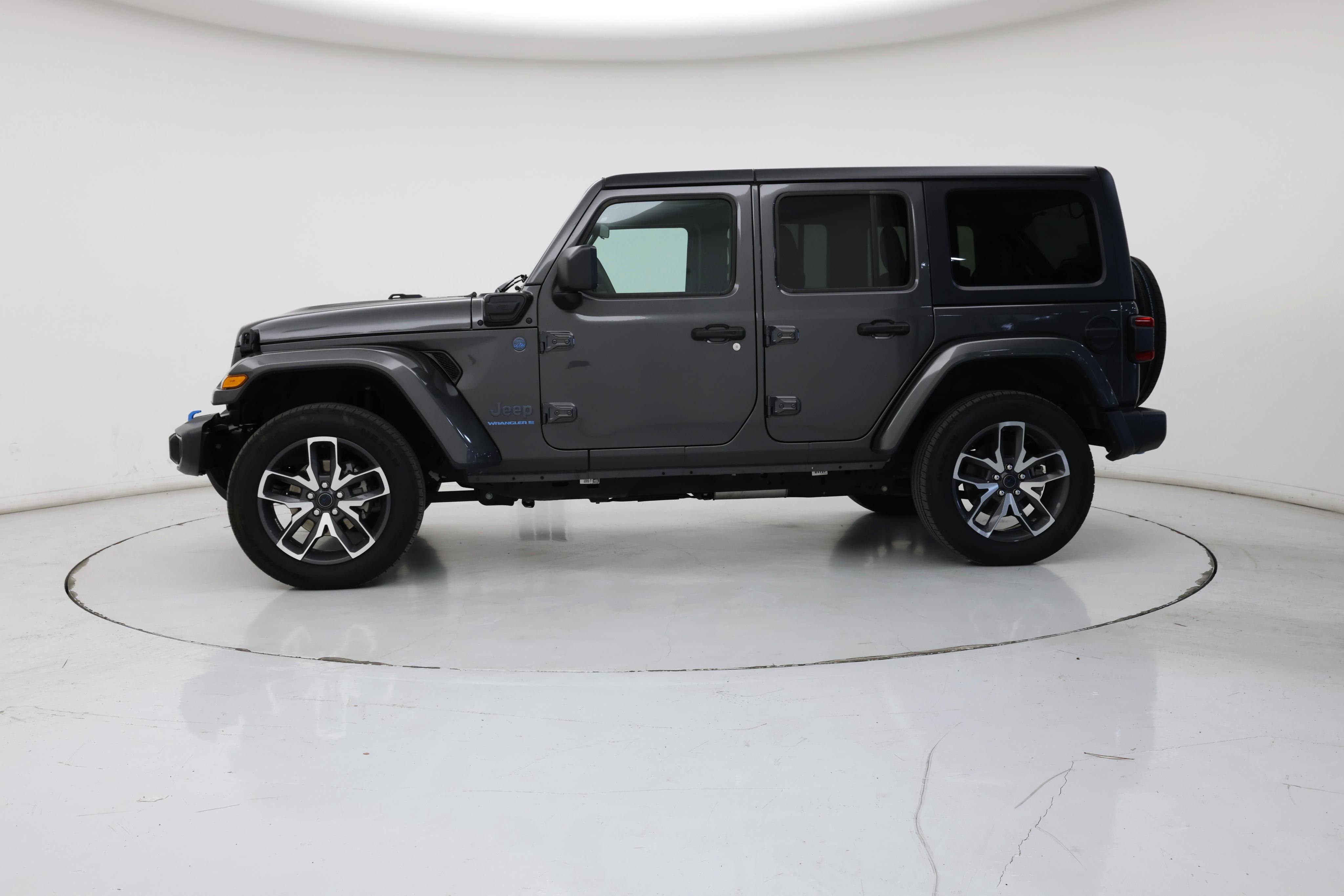 Thumbnail: 2024 Jeep Wrangler - 3