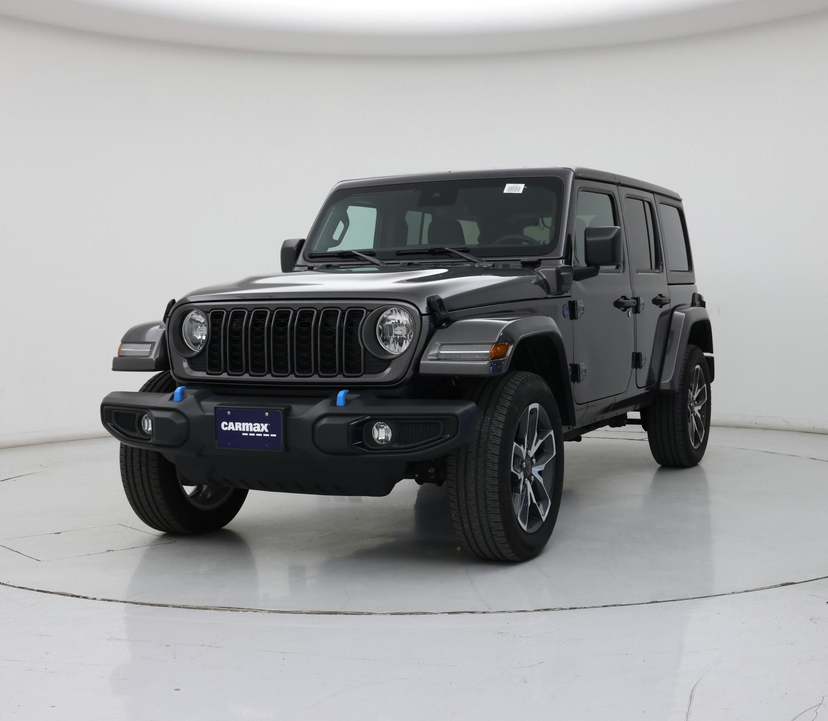 Thumbnail: 2024 Jeep Wrangler - 4