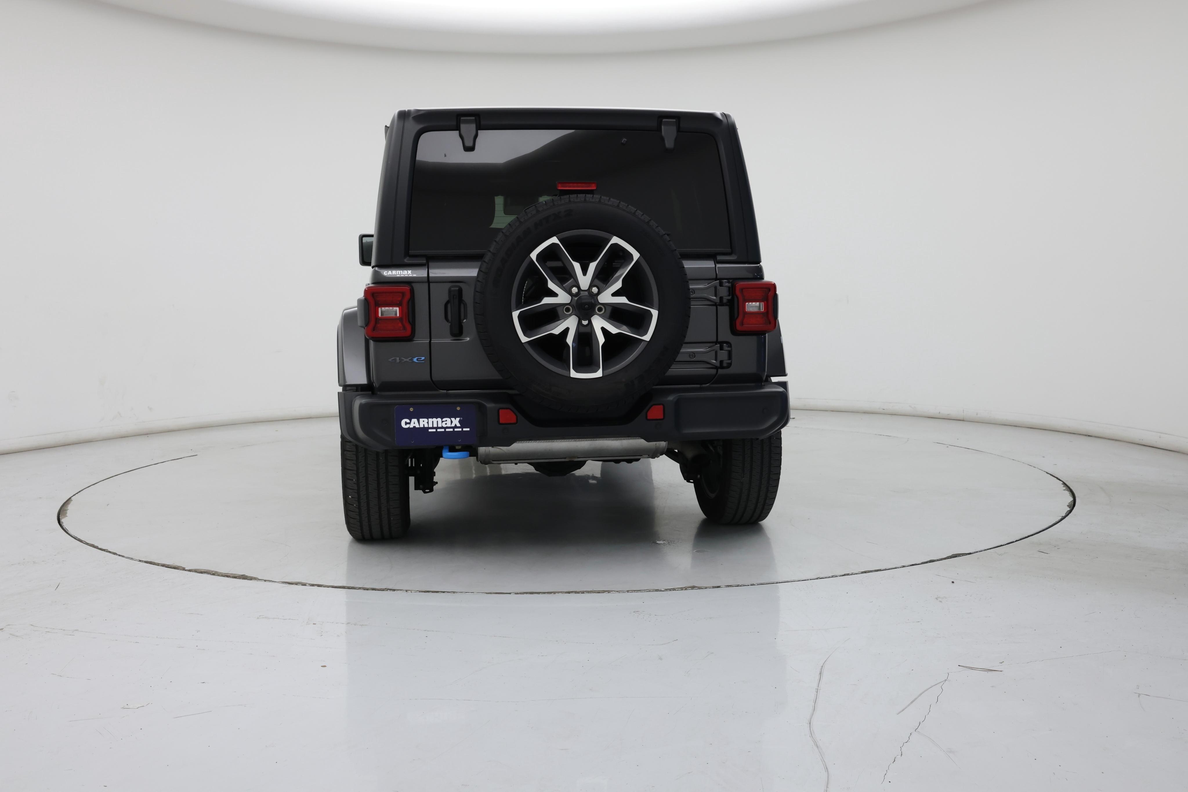 Thumbnail: 2024 Jeep Wrangler - 6