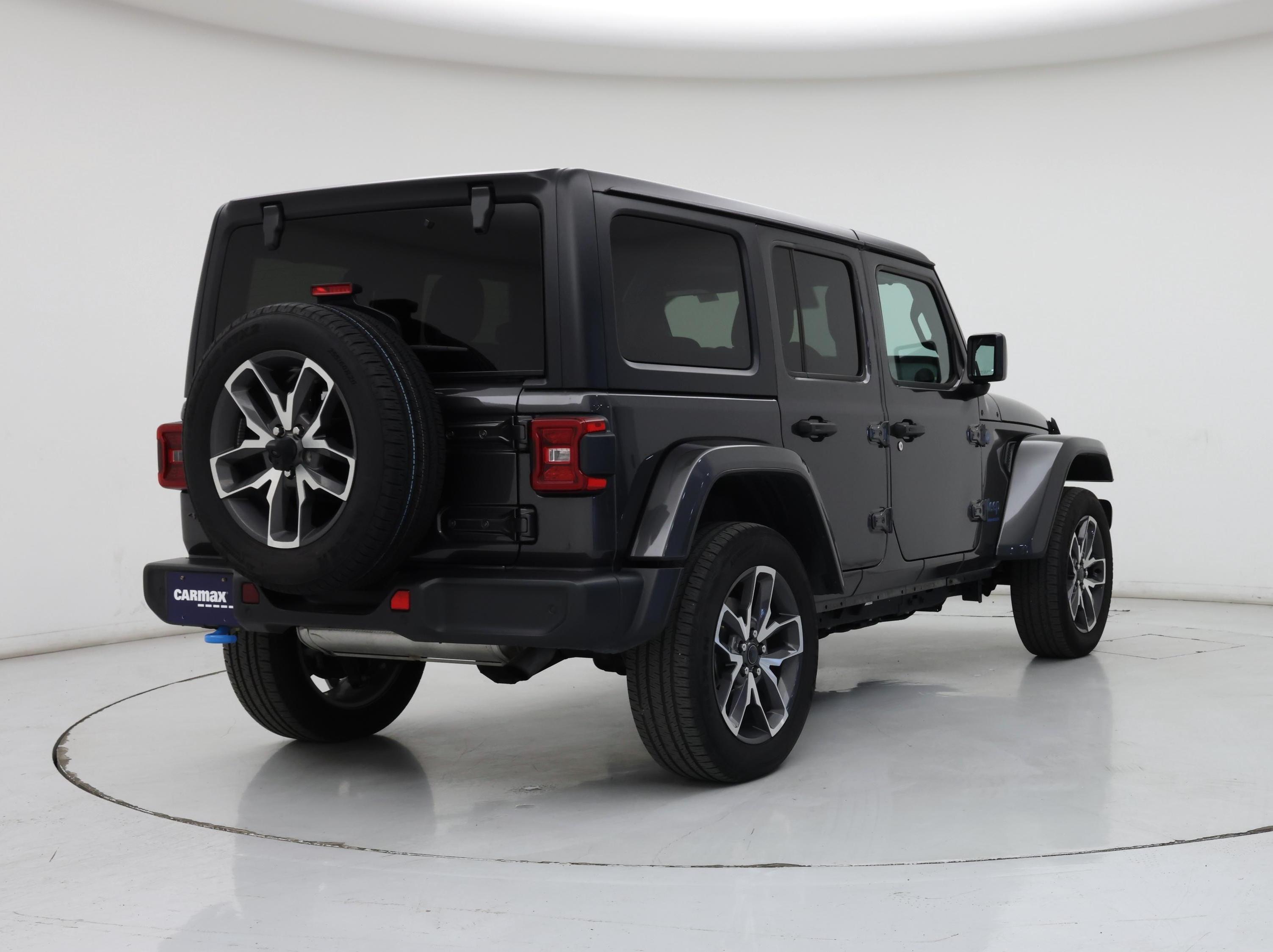 Thumbnail: 2024 Jeep Wrangler - 8