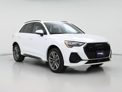 2022 Audi Q3 S-Line Premium