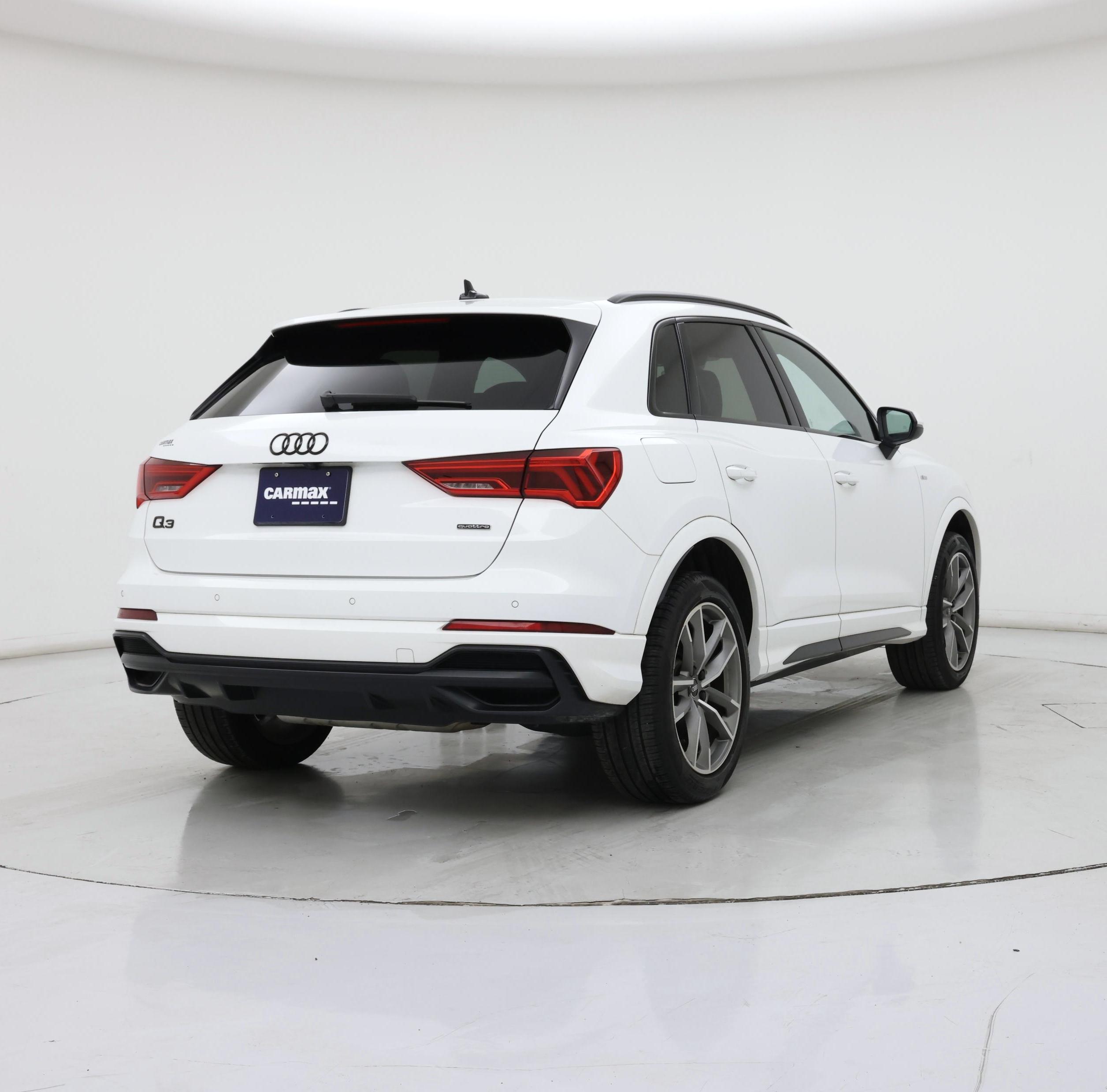 Thumbnail: 2022 Audi Q3 - 8