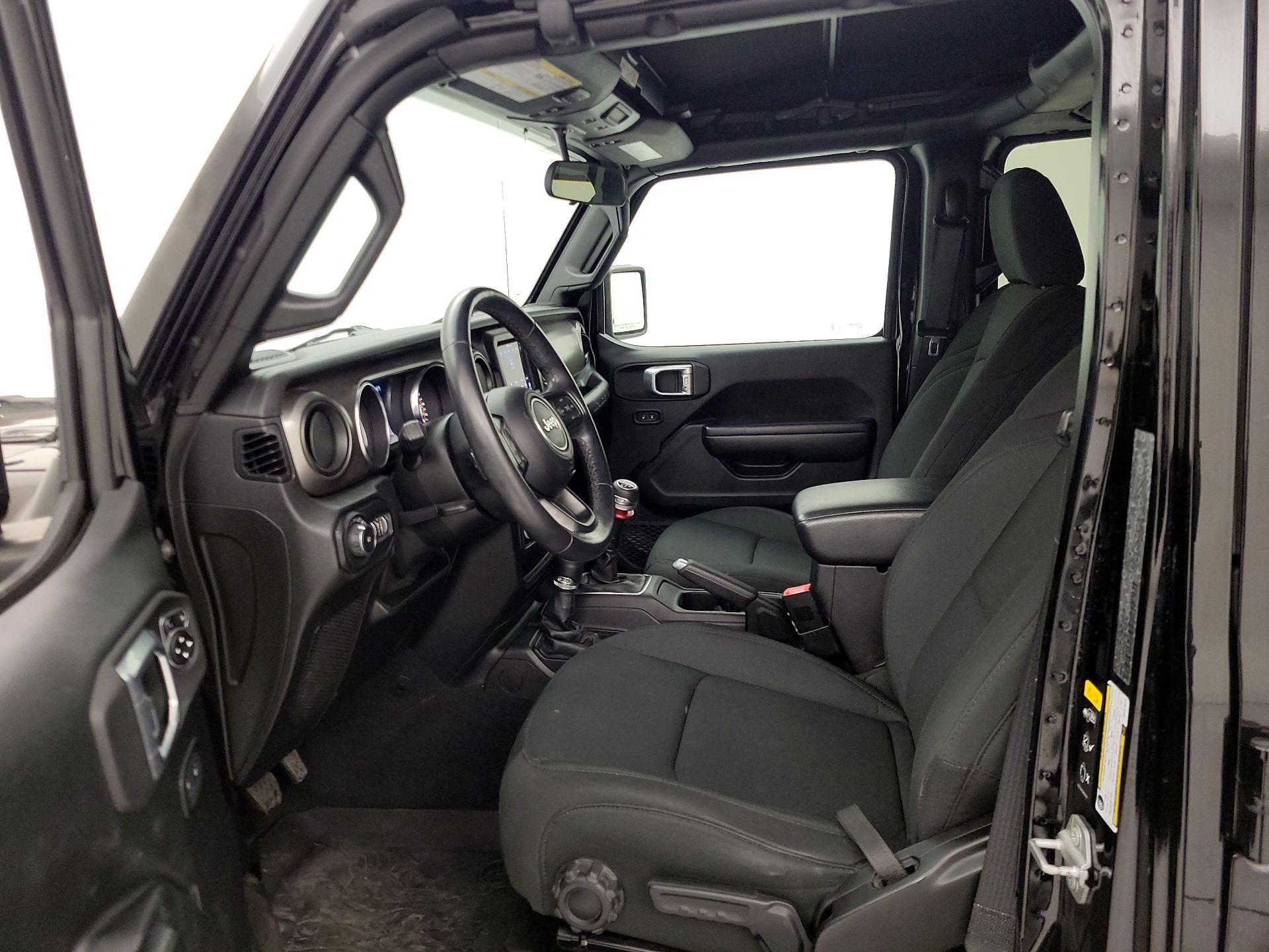 Thumbnail: 2021 Jeep Wrangler - 11