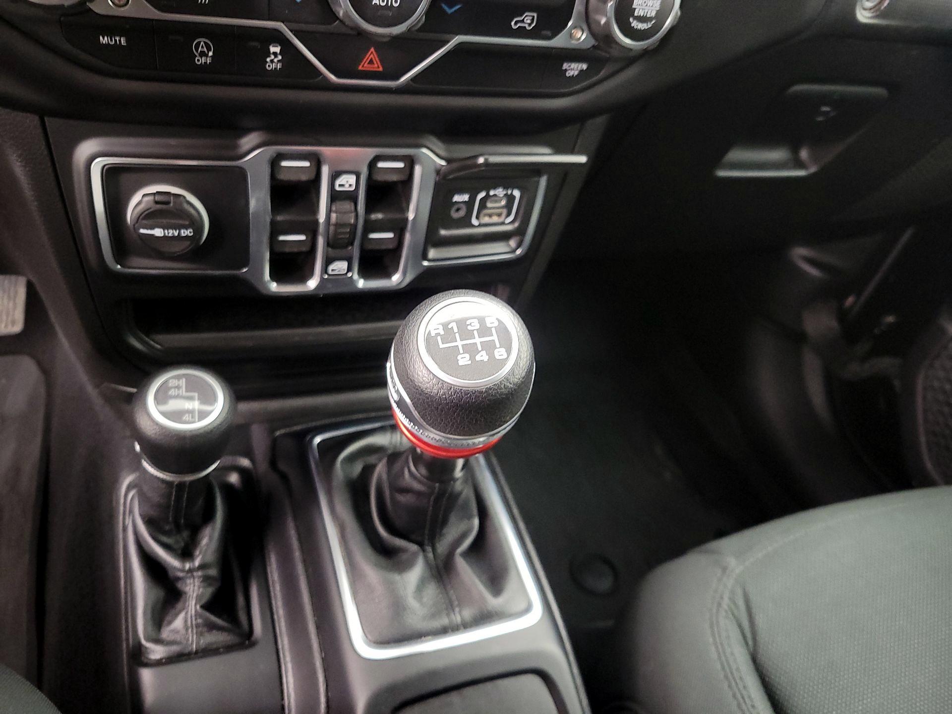Thumbnail: 2021 Jeep Wrangler - 17