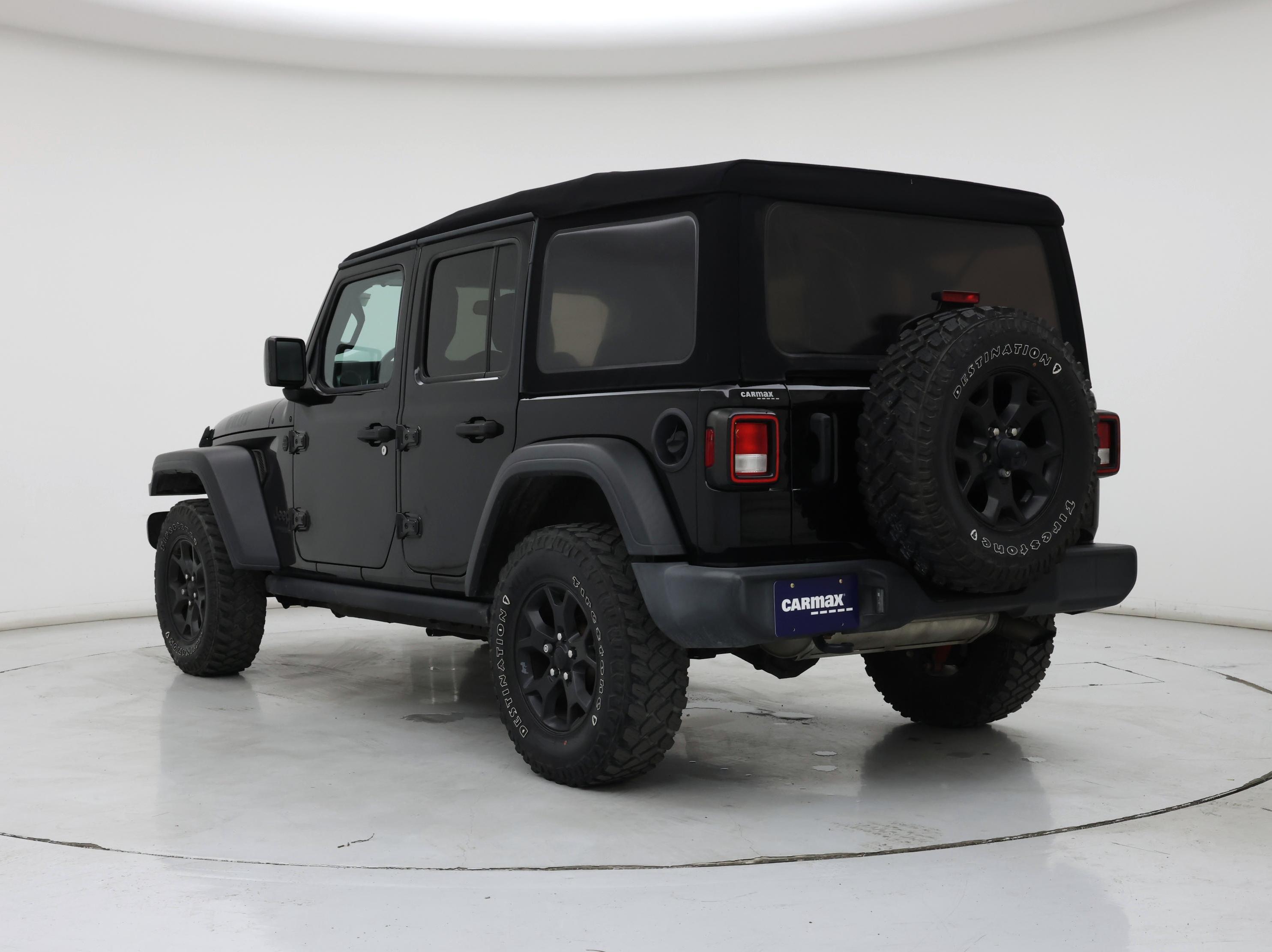 Thumbnail: 2021 Jeep Wrangler - 2