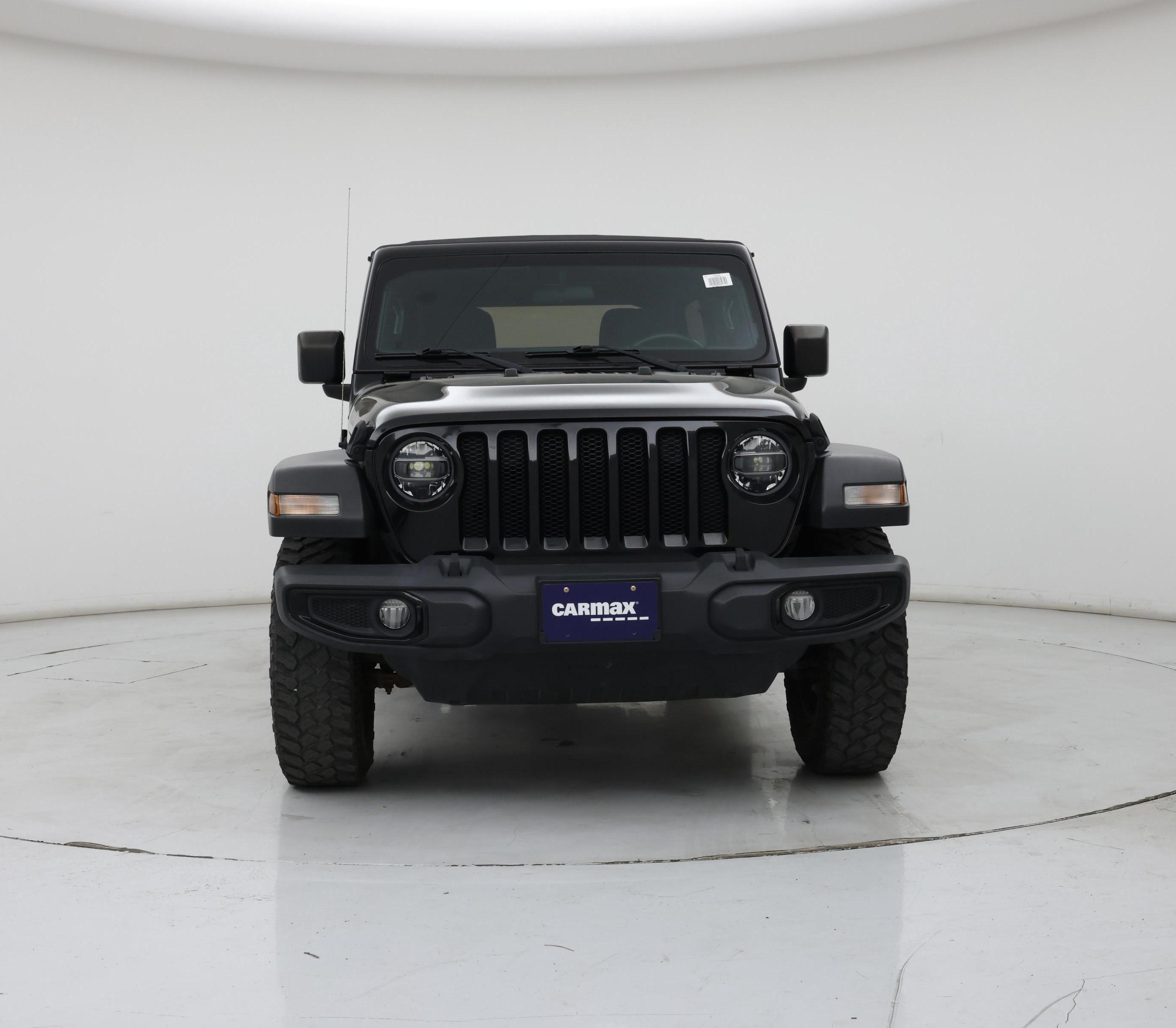 Thumbnail: 2021 Jeep Wrangler - 5