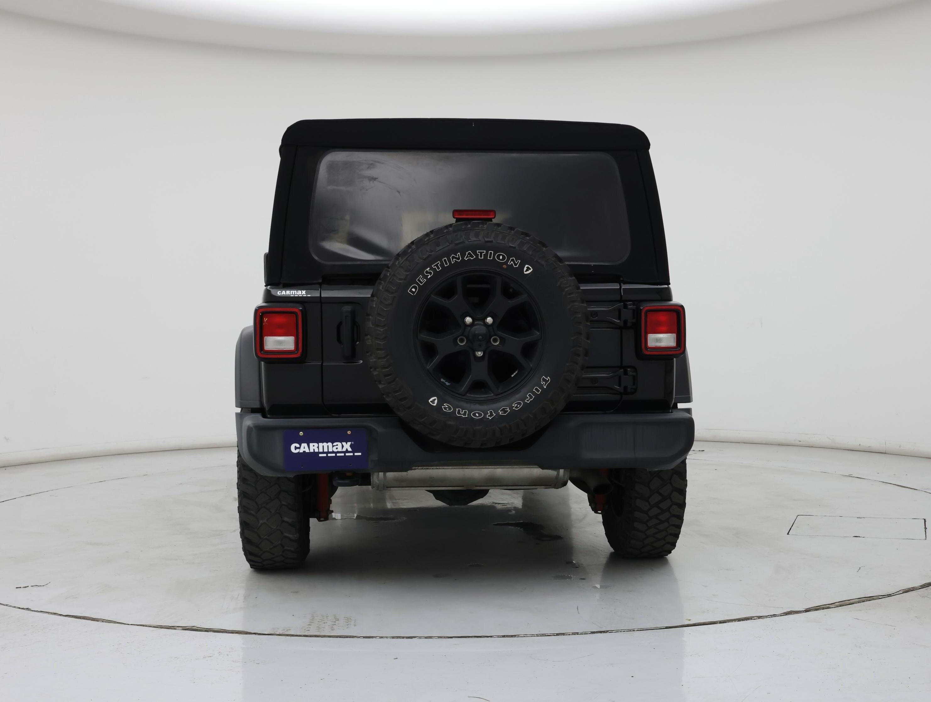 Thumbnail: 2021 Jeep Wrangler - 6