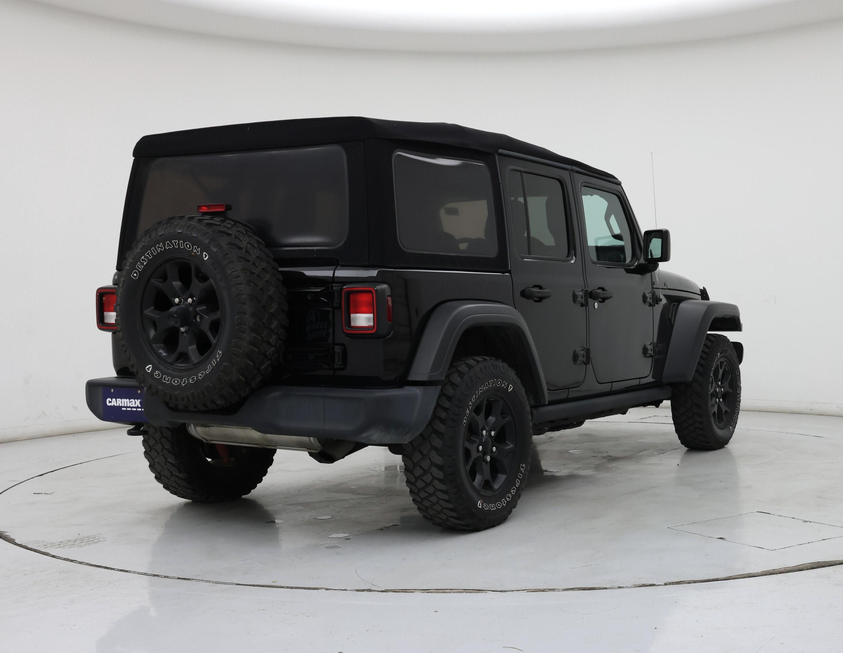 Thumbnail: 2021 Jeep Wrangler - 8