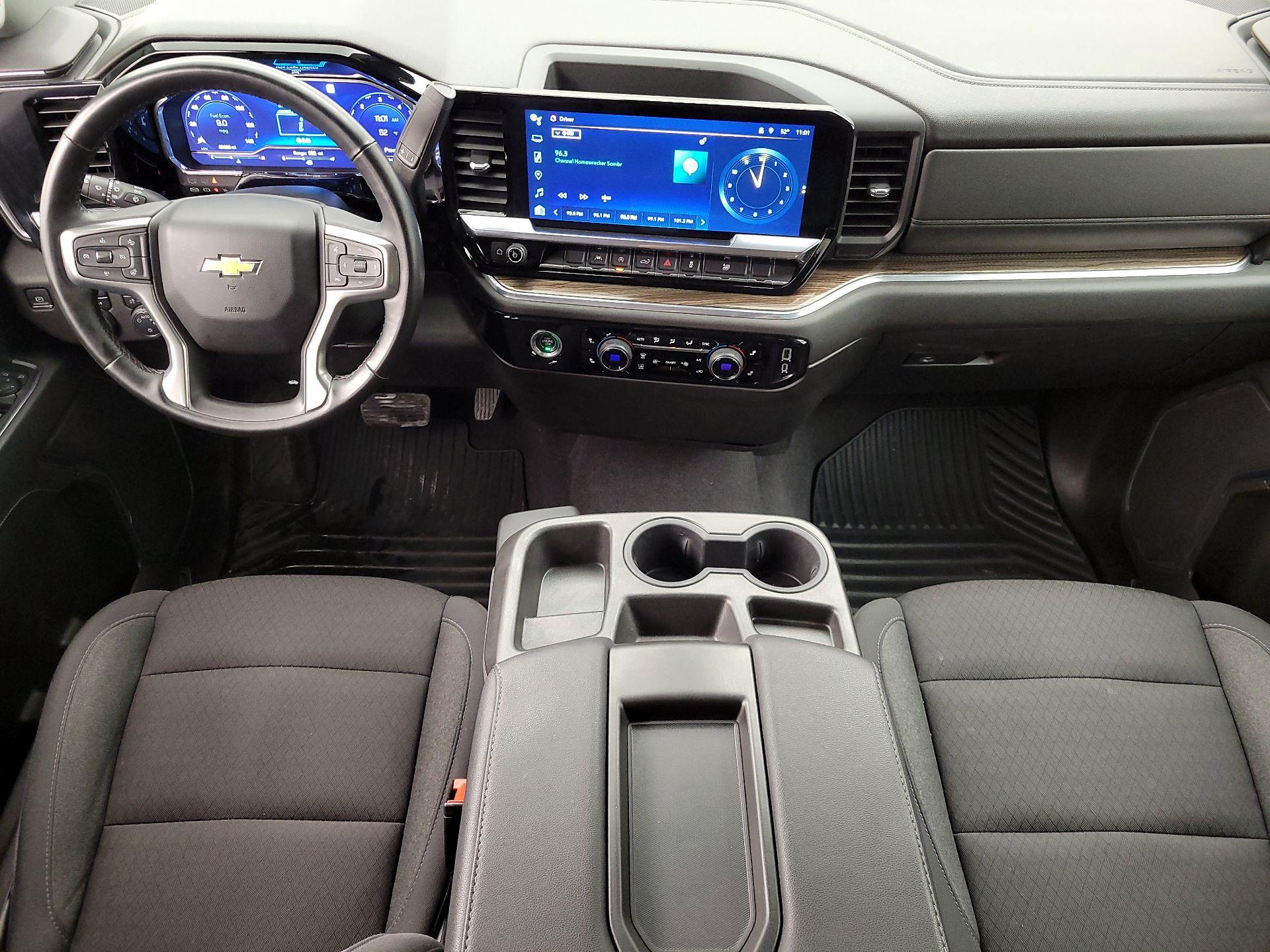 Thumbnail: 2023 Chevrolet Silverado 1500 - 9