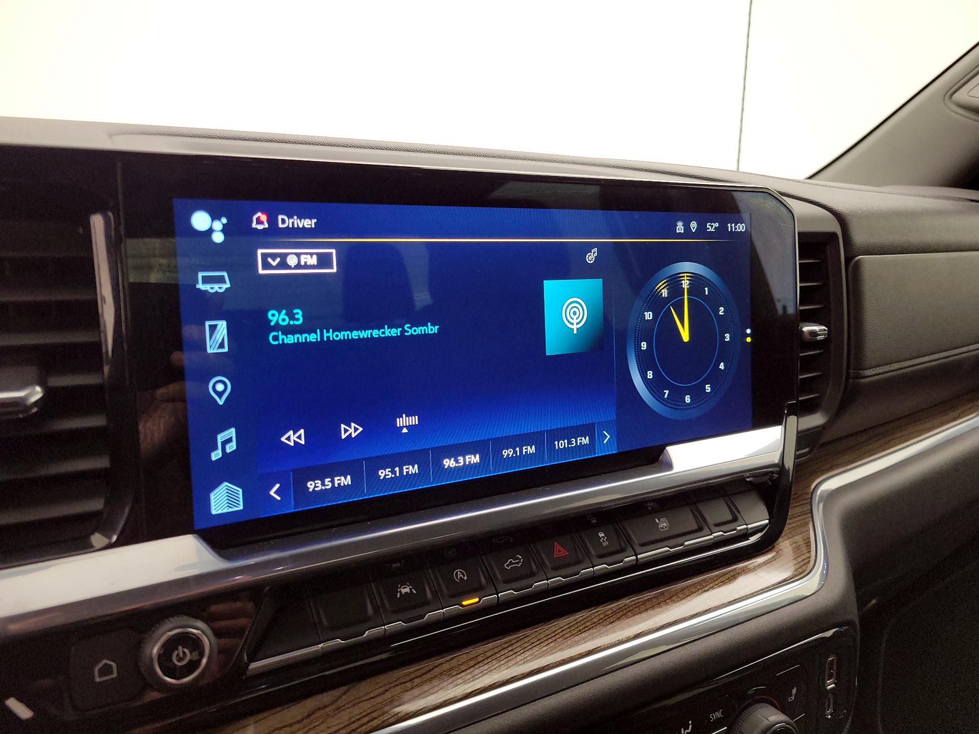 Thumbnail: 2023 Chevrolet Silverado 1500 - 15