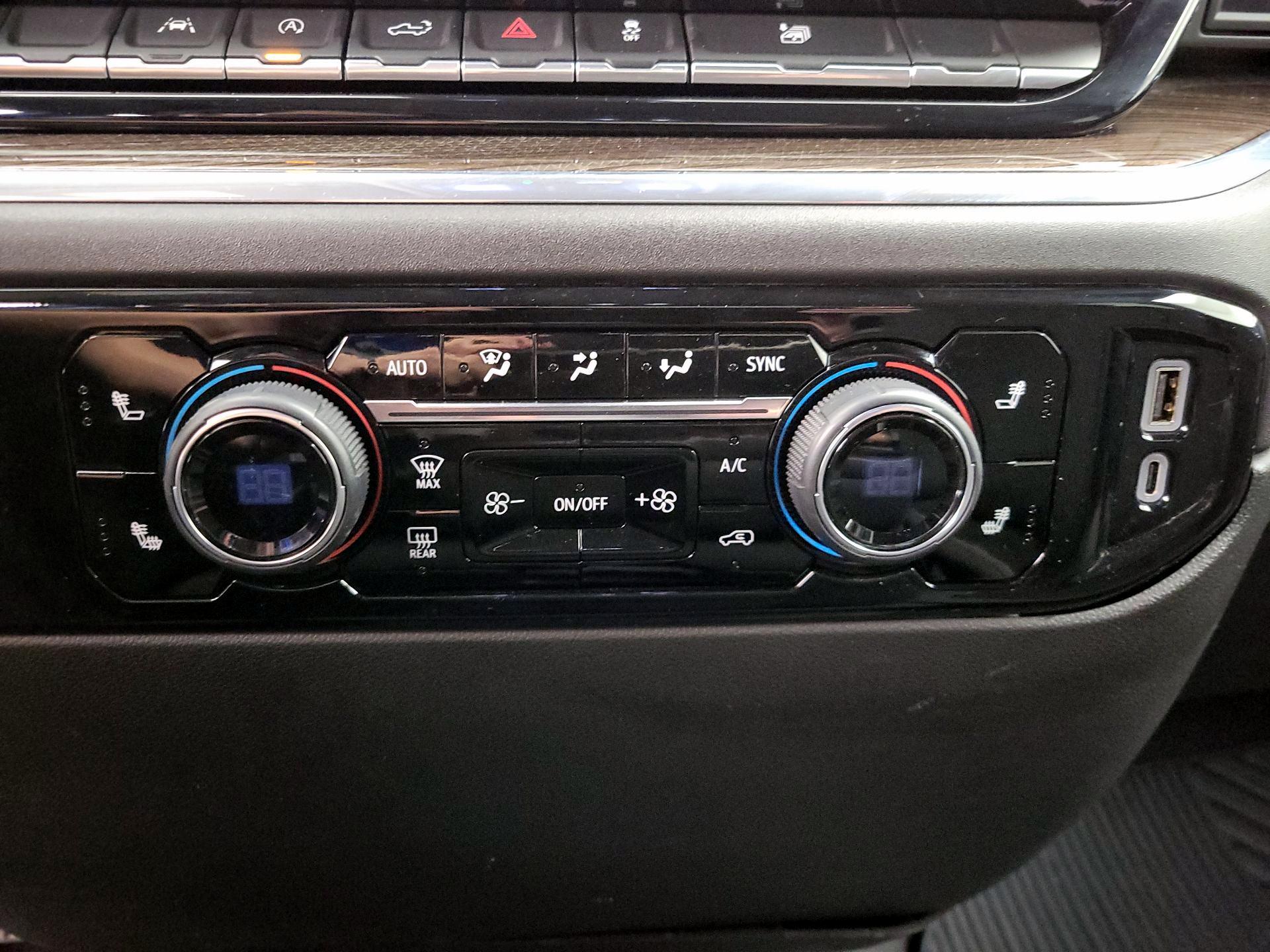 Thumbnail: 2023 Chevrolet Silverado 1500 - 16