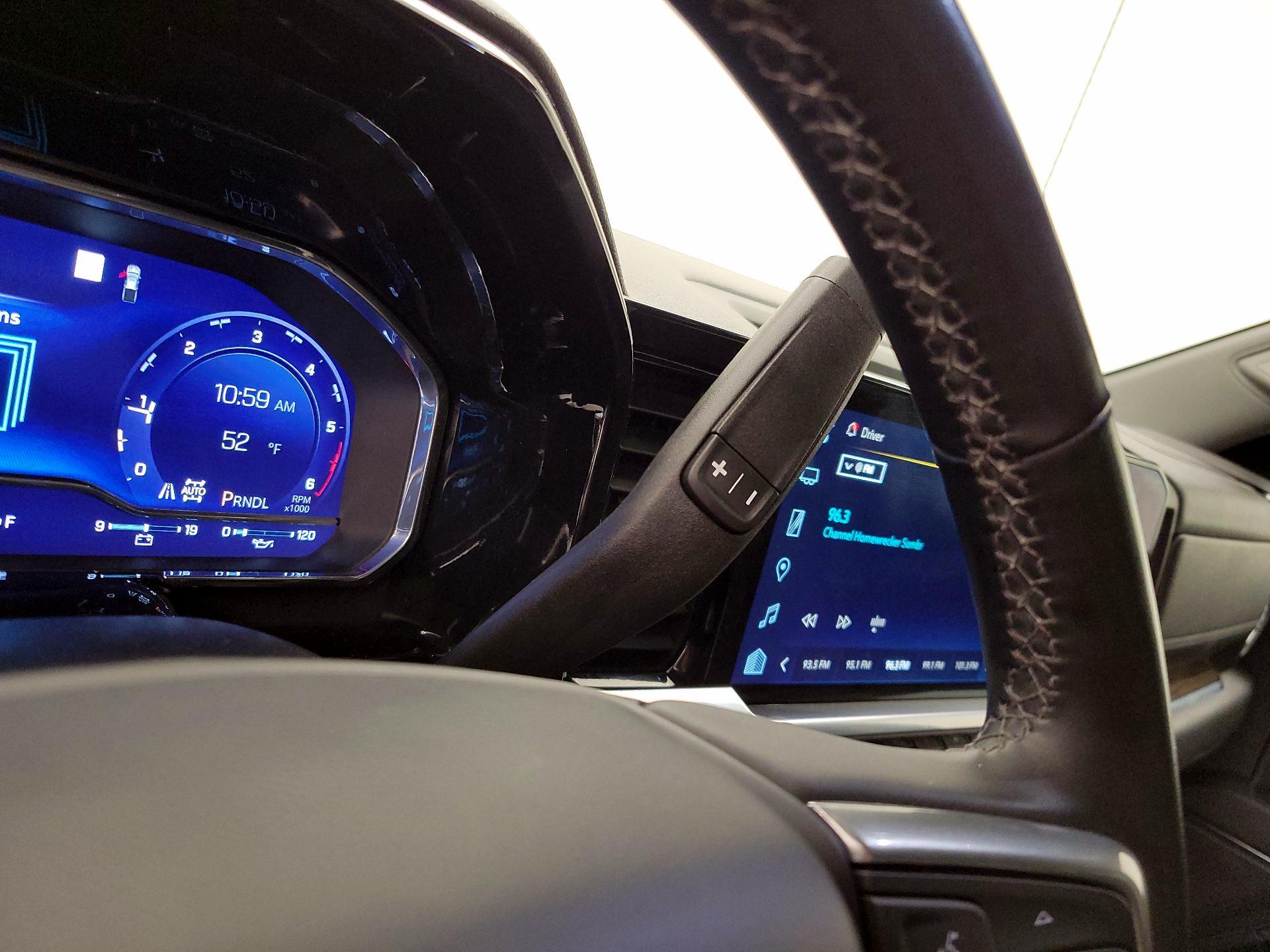 Thumbnail: 2023 Chevrolet Silverado 1500 - 17