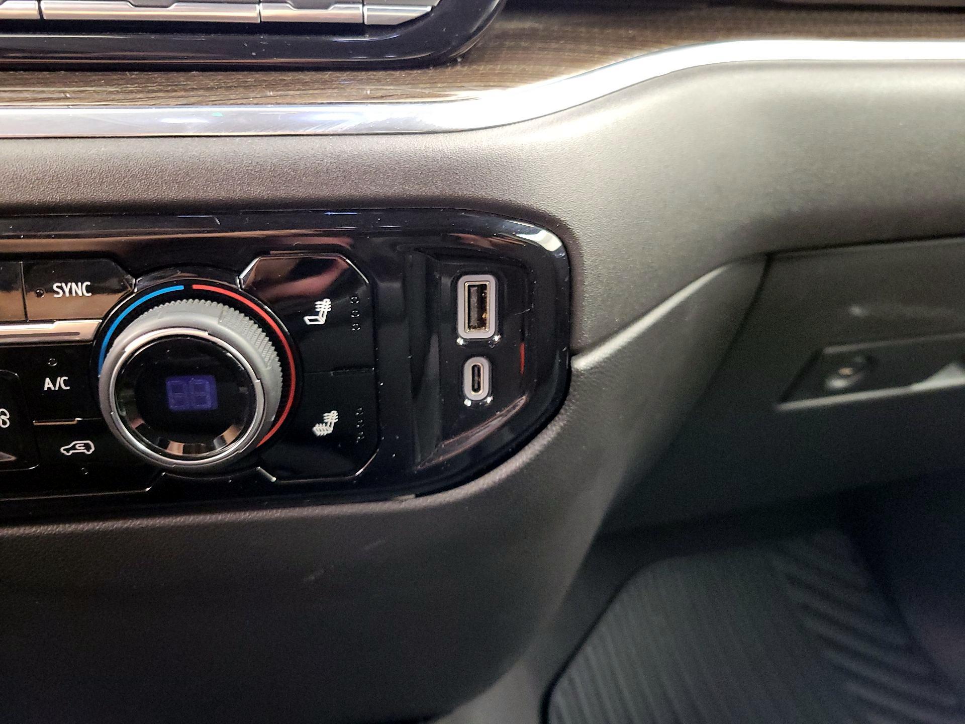 Thumbnail: 2023 Chevrolet Silverado 1500 - 18