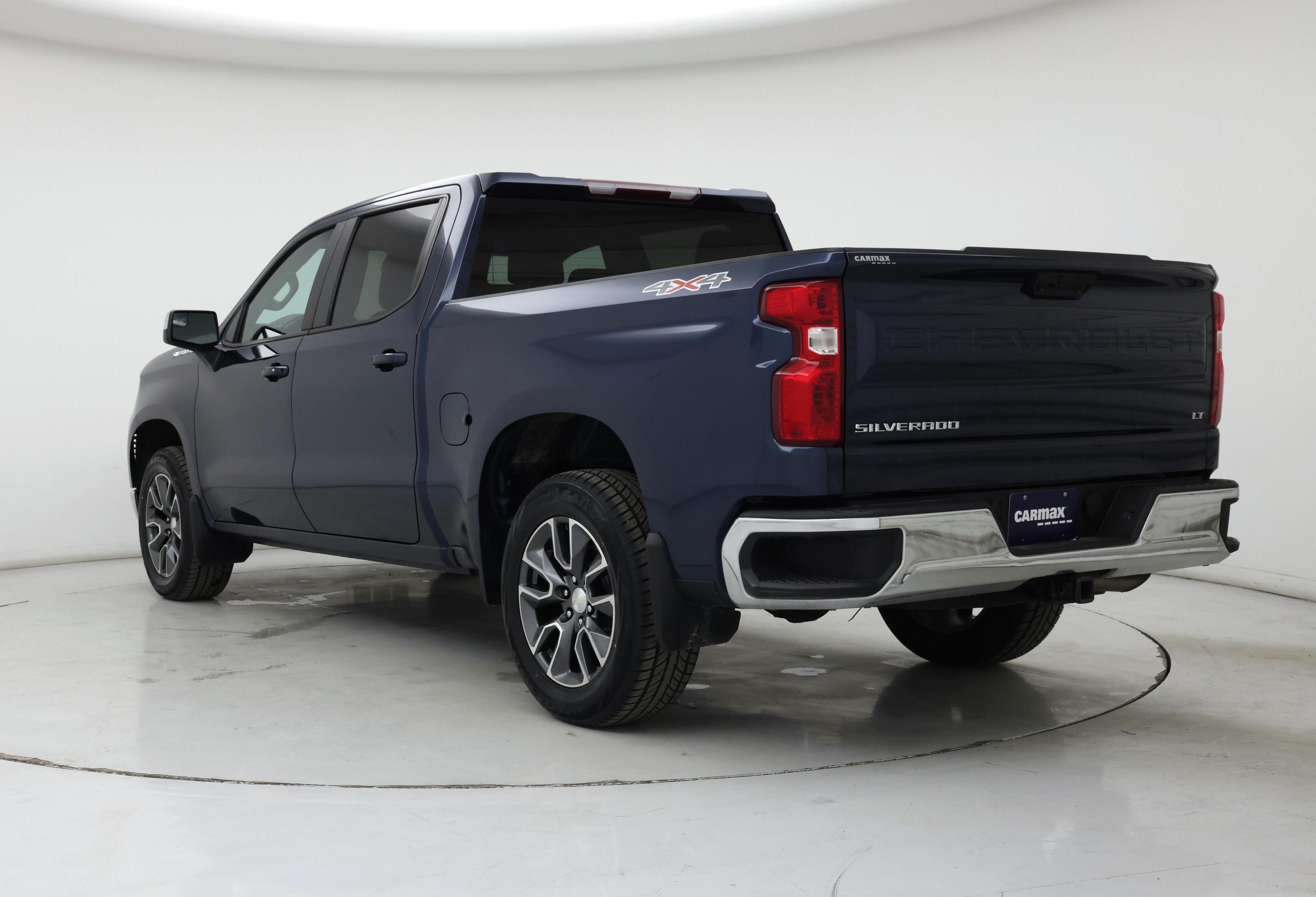 Thumbnail: 2023 Chevrolet Silverado 1500 - 2