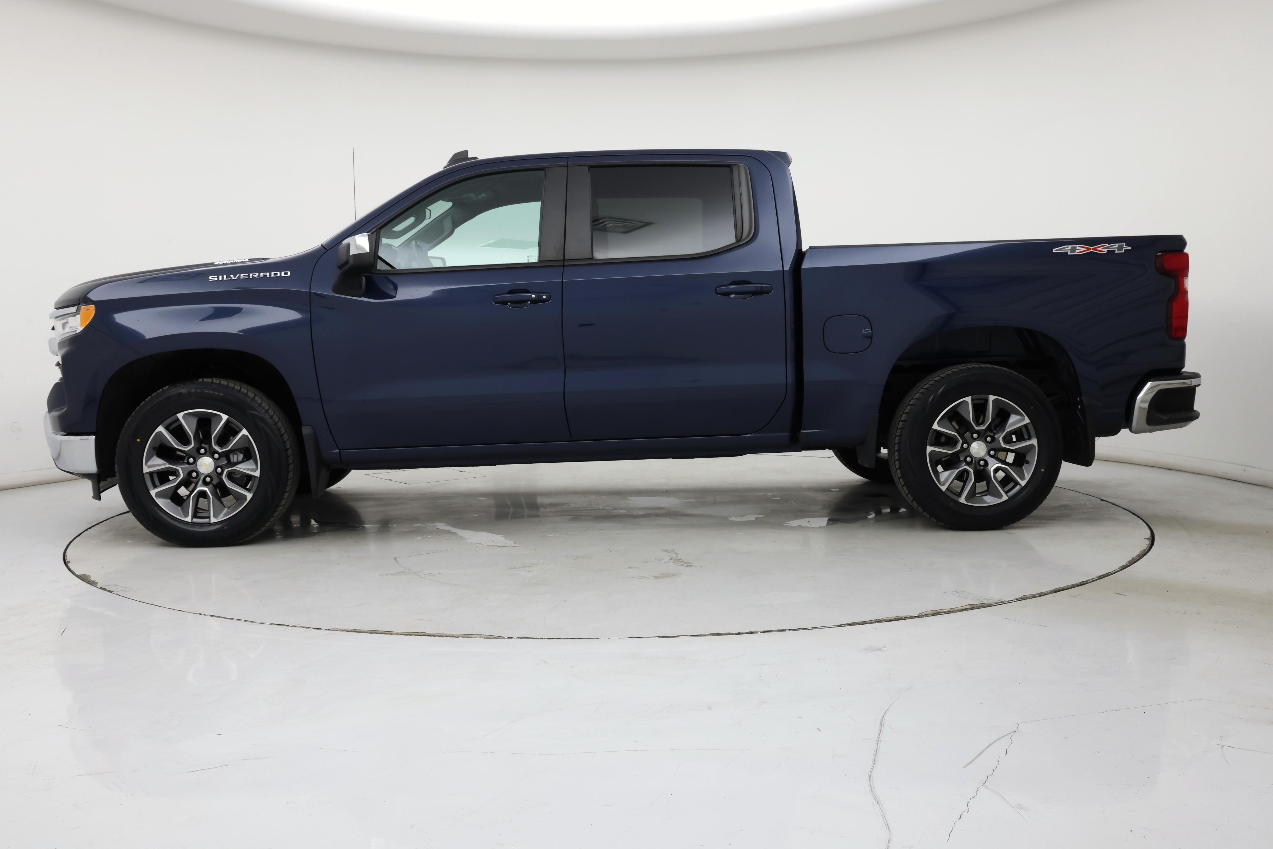 Thumbnail: 2023 Chevrolet Silverado 1500 - 3