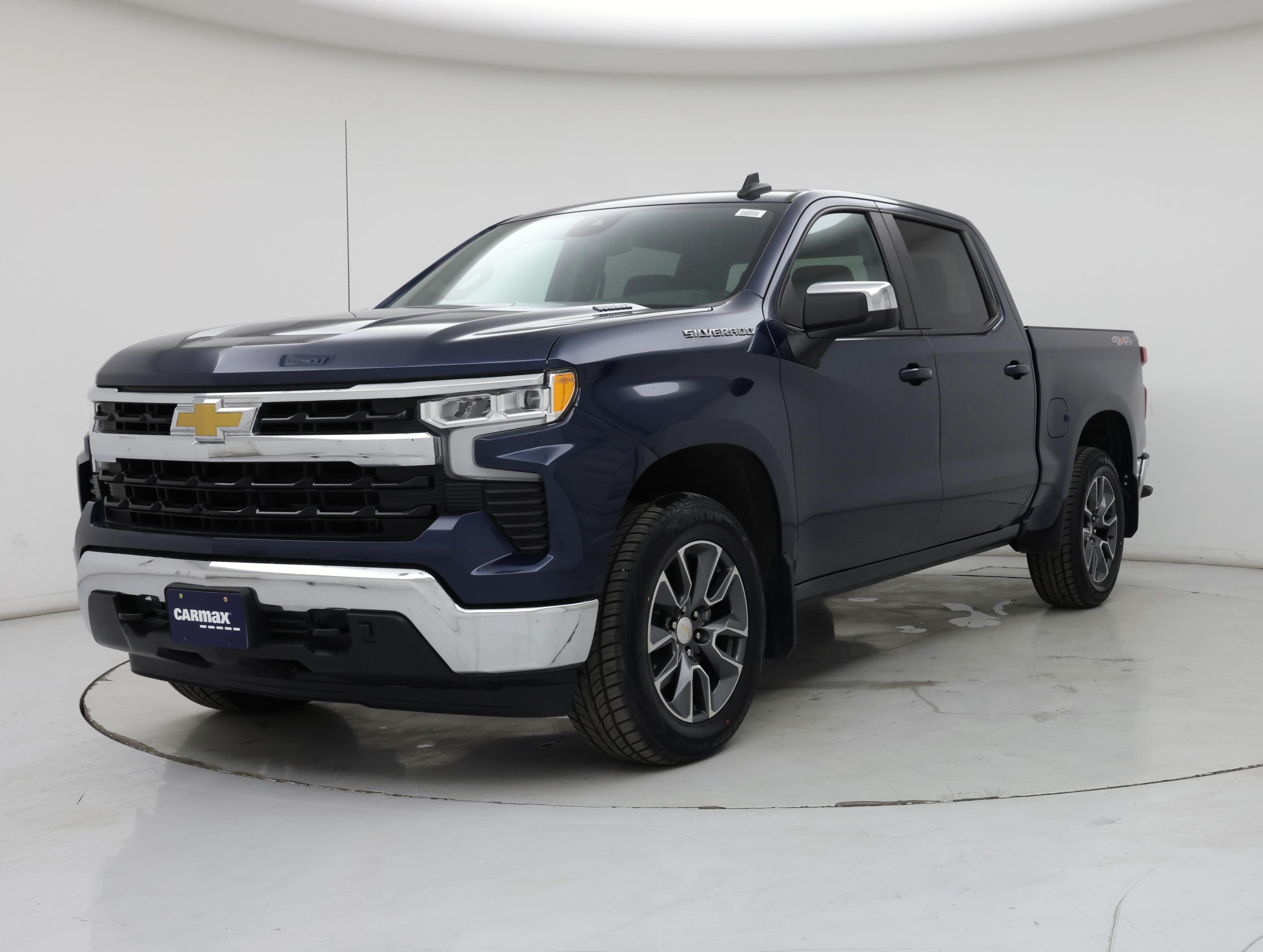 Thumbnail: 2023 Chevrolet Silverado 1500 - 4