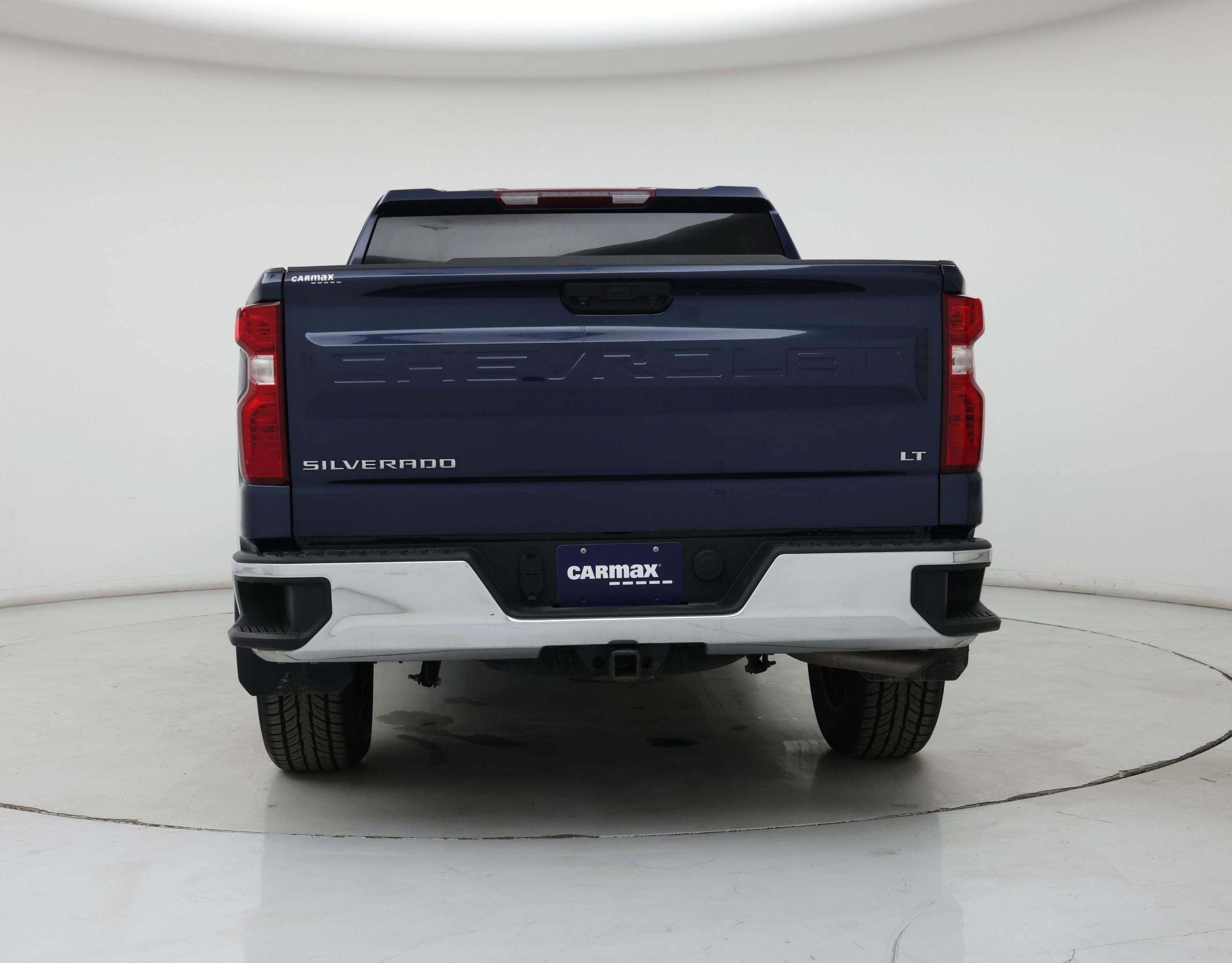 Thumbnail: 2023 Chevrolet Silverado 1500 - 6